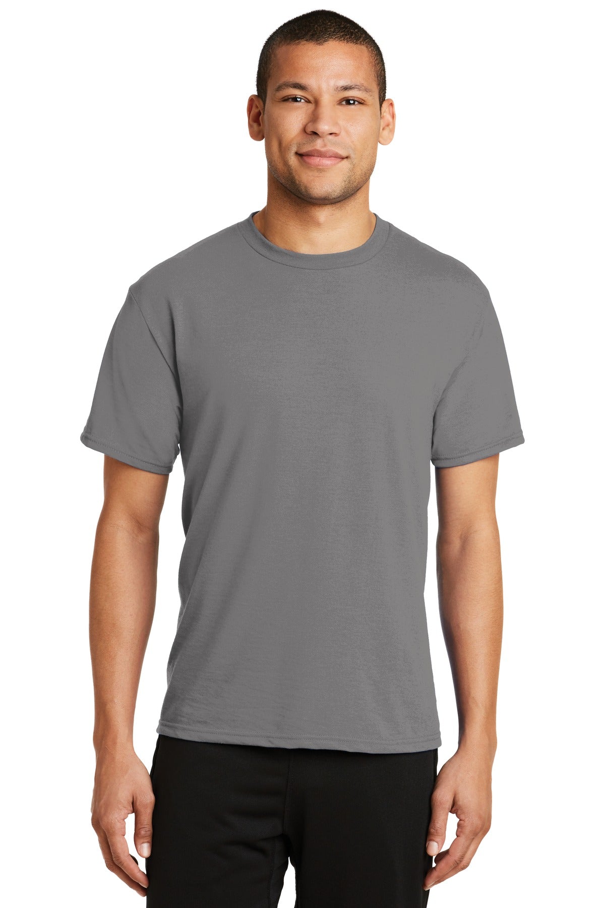 Port & Company- Port & Company® Performance Blend Tee. PC381-Medtech- 9