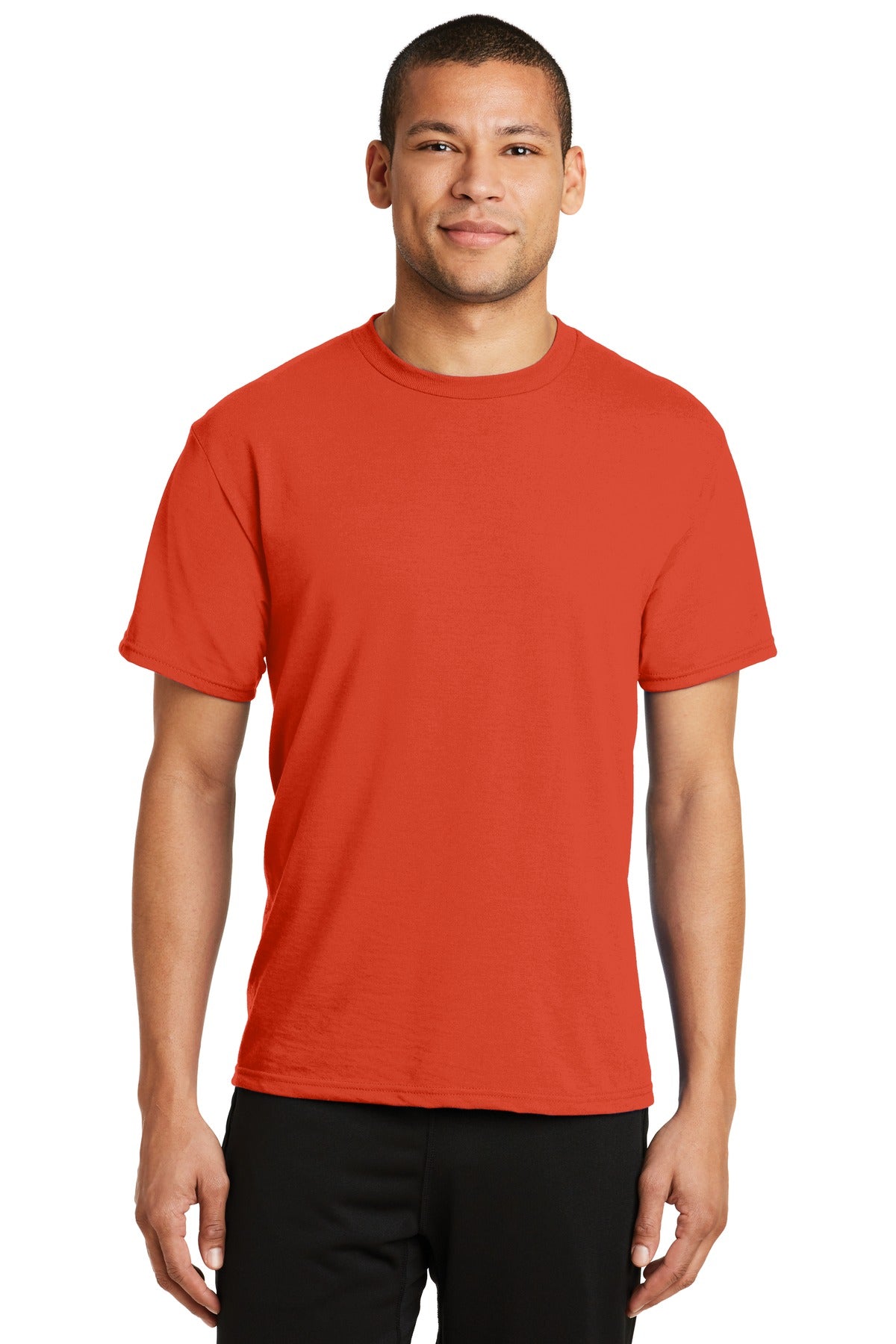 Port & Company- Port & Company® Performance Blend Tee. PC381-Medtech- 10