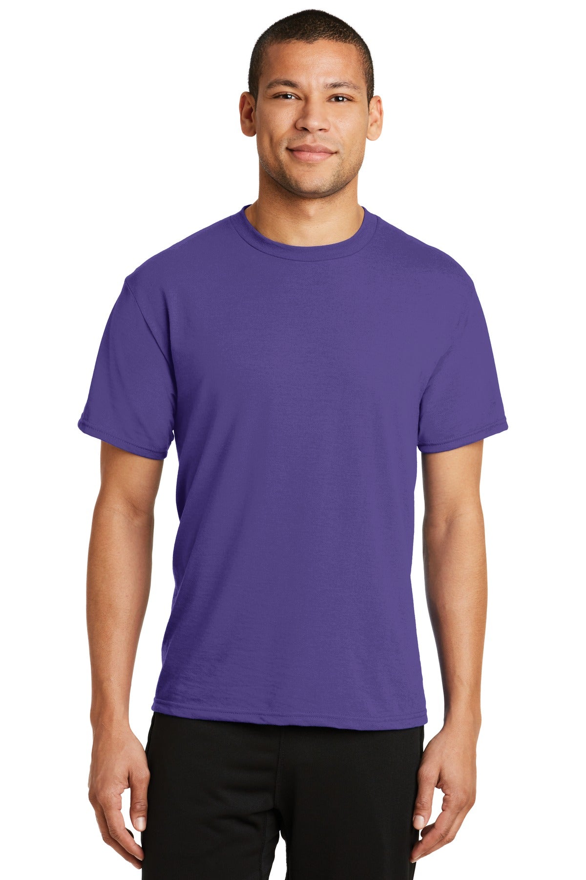 Port & Company- Port & Company® Performance Blend Tee. PC381-Medtech- 11