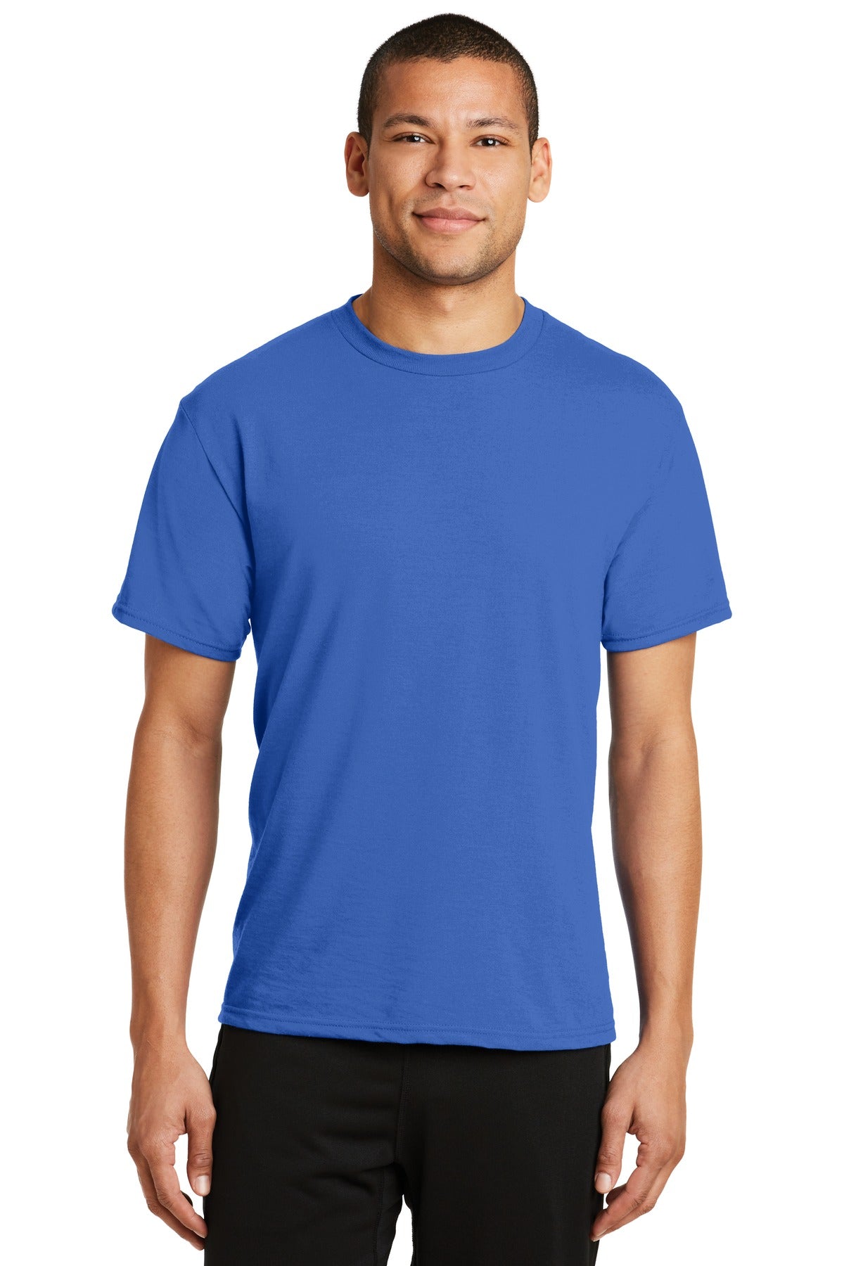 Port & Company- Port & Company® Performance Blend Tee. PC381-Medtech- 13