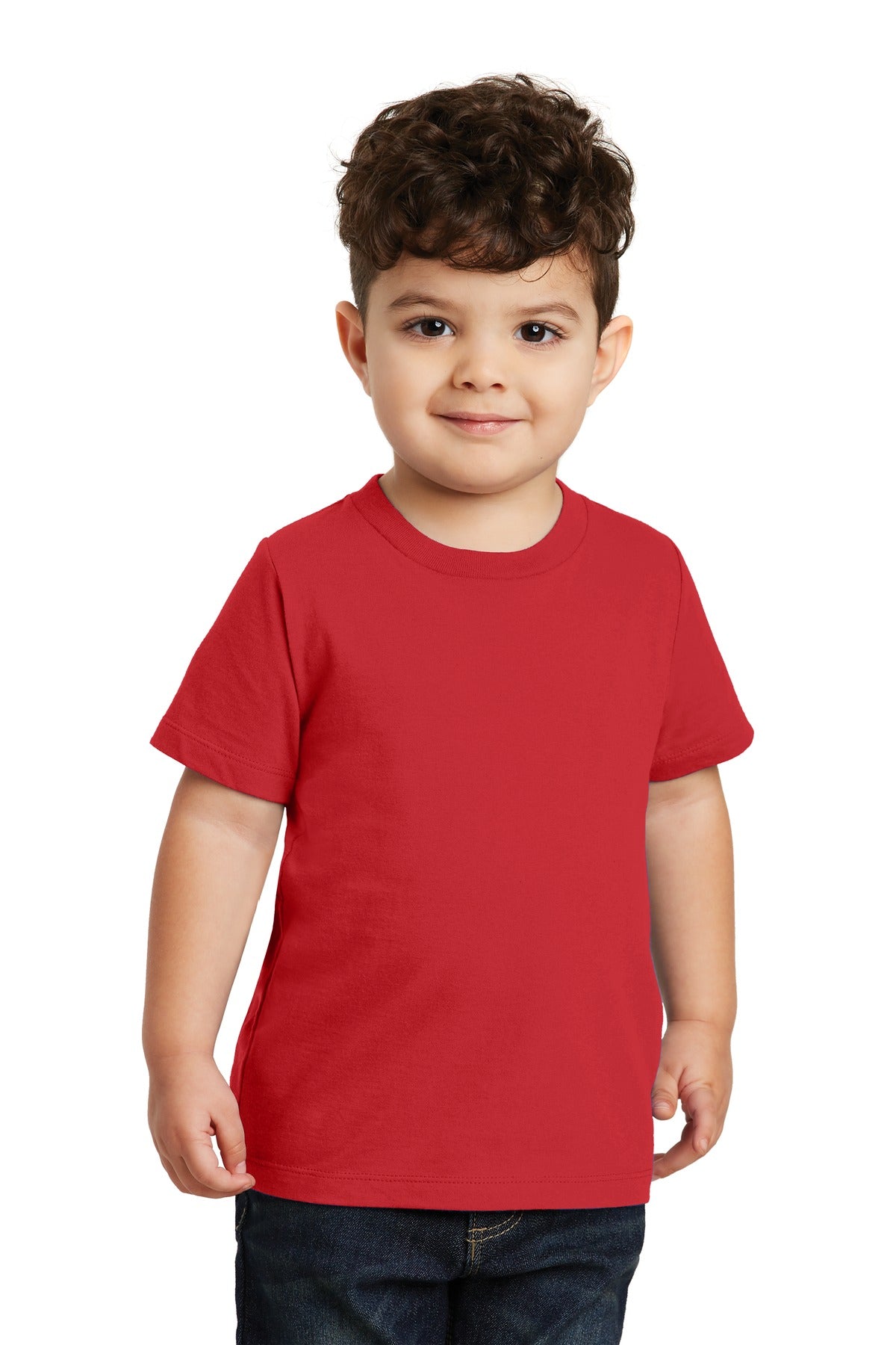 Port & Company- Port & Company ® Toddler Fan Favorite Tee. PC450TD-Medtech- 3