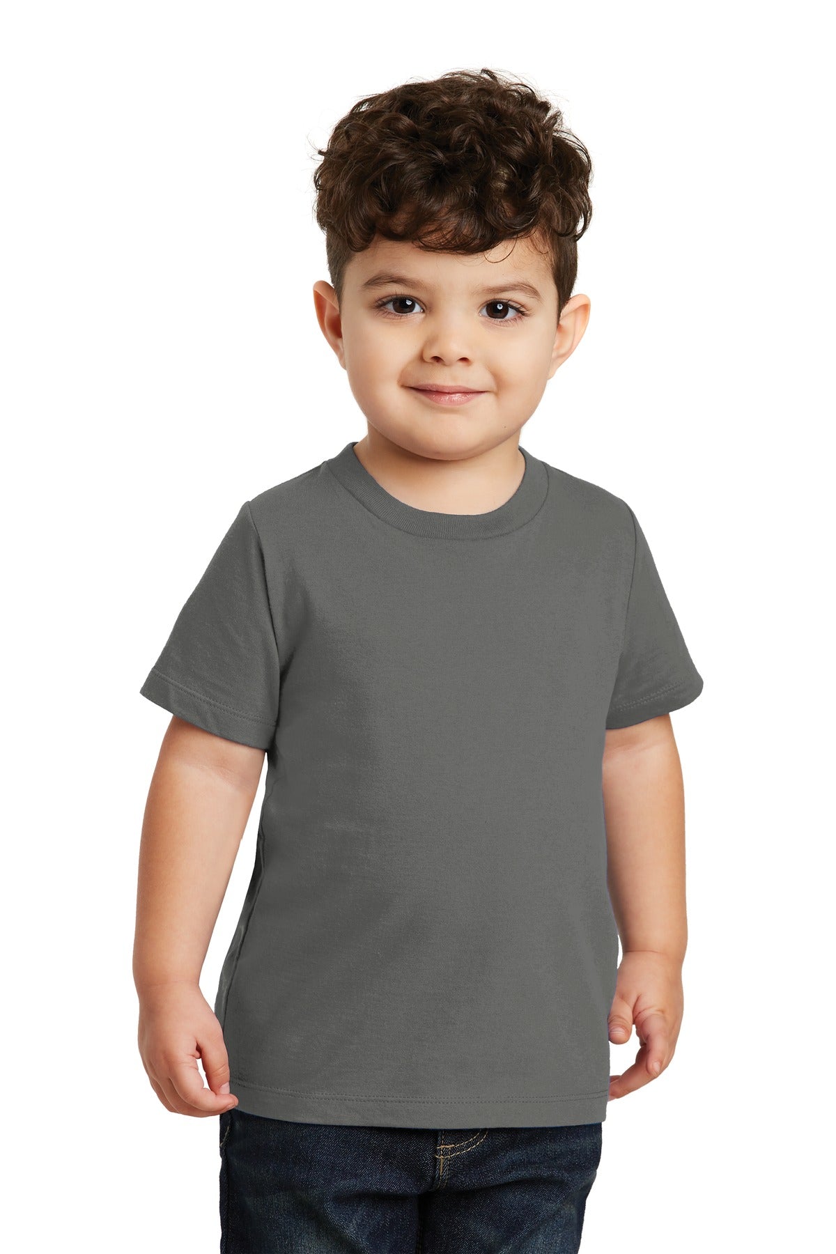 Port & Company- Port & Company ® Toddler Fan Favorite Tee. PC450TD-Medtech- 4