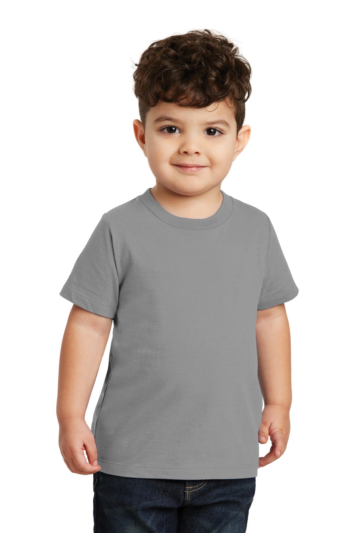 Port & Company- Port & Company ® Toddler Fan Favorite Tee. PC450TD-Medtech- 11