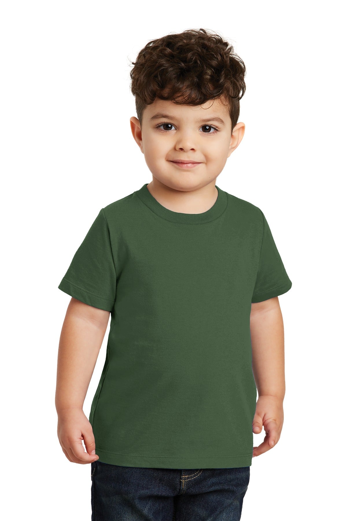 Port & Company- Port & Company ® Toddler Fan Favorite Tee. PC450TD-Medtech- 12