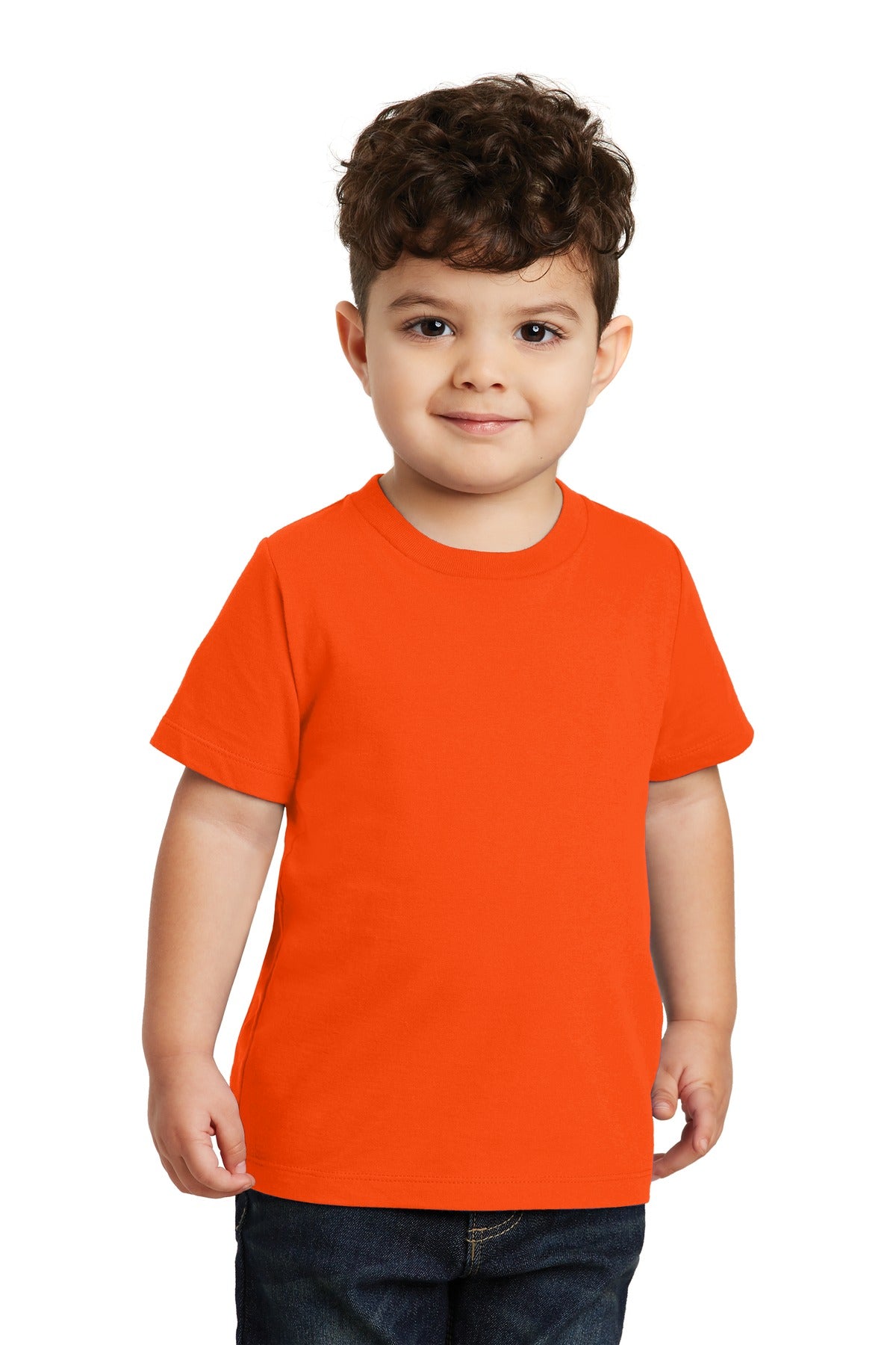 Port & Company- Port & Company ® Toddler Fan Favorite Tee. PC450TD-Medtech- 13