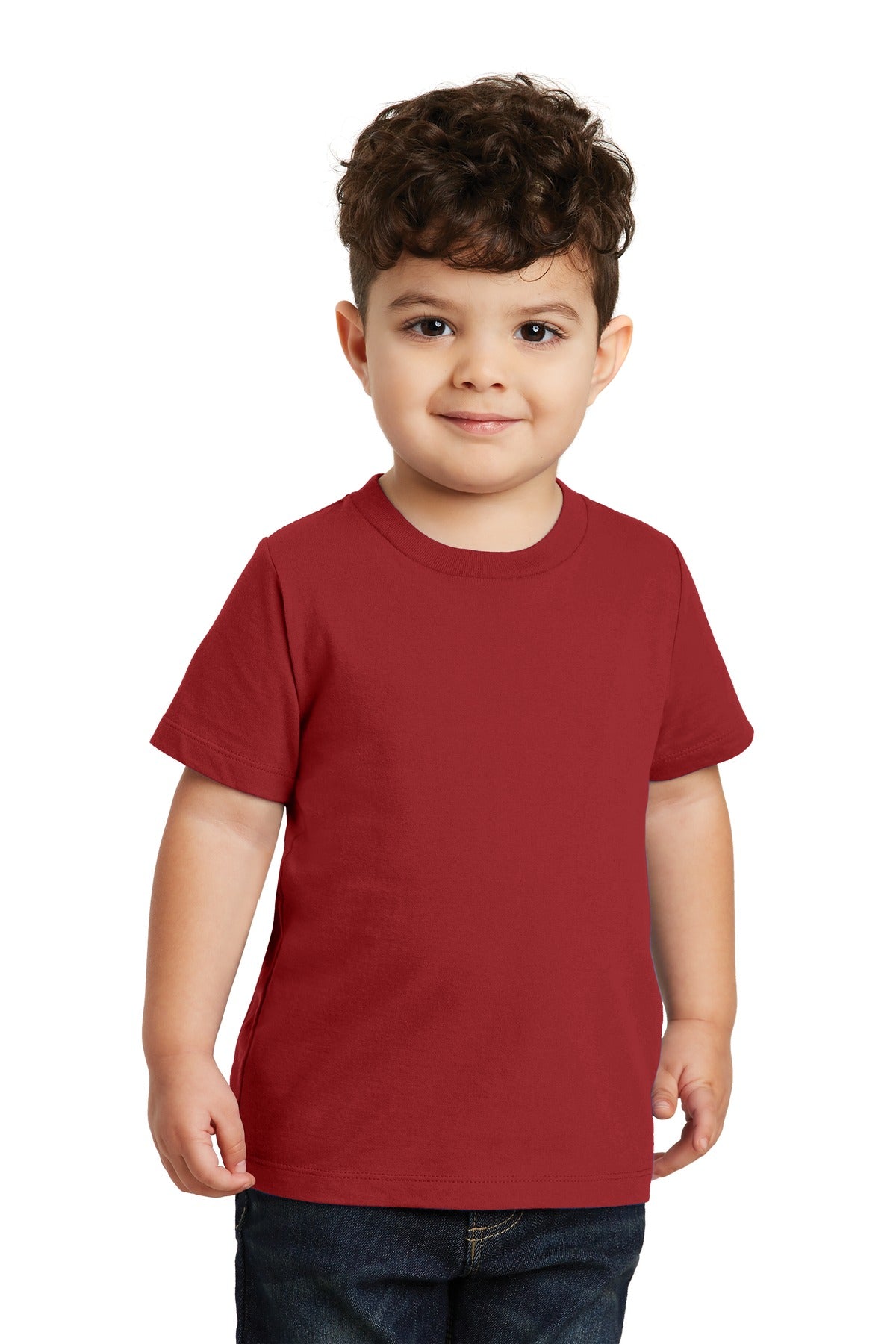 Port & Company- Port & Company ® Toddler Fan Favorite Tee. PC450TD-Medtech- 15