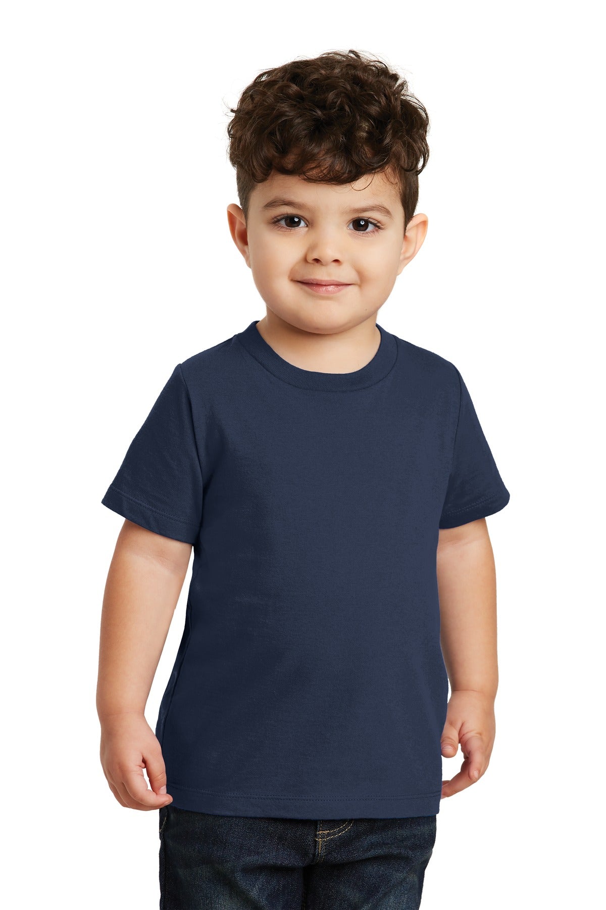 Port & Company- Port & Company ® Toddler Fan Favorite Tee. PC450TD-Medtech- 16