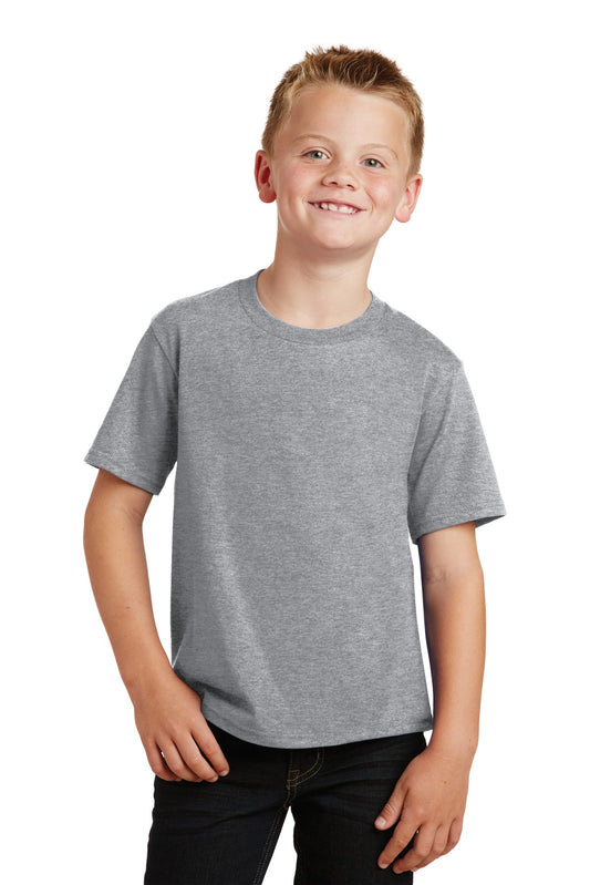 Port & Company- Port & Company® Youth Fan Favorite Tee. PC450Y-Medtech- 1