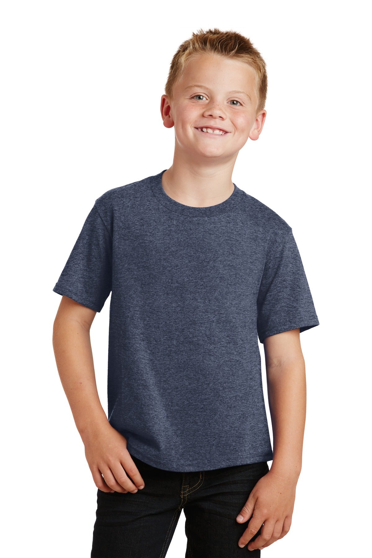 Port & Company- Port & Company® Youth Fan Favorite Tee. PC450Y-Medtech- 12