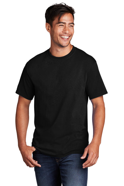 Port & Company- Port & Company® Core Cotton DTG Tee PC54DTG-Medtech- 4