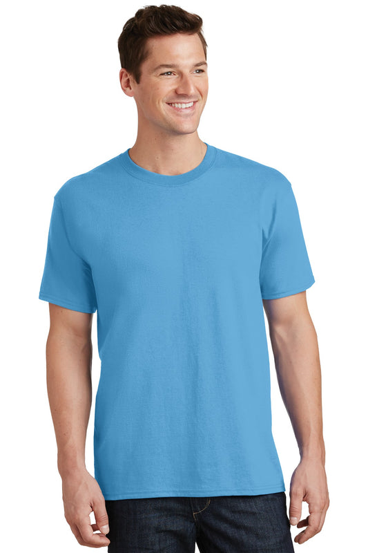 Port & Company- Port & Company® Tall Core Cotton Tee PC54T-Medtech- 1