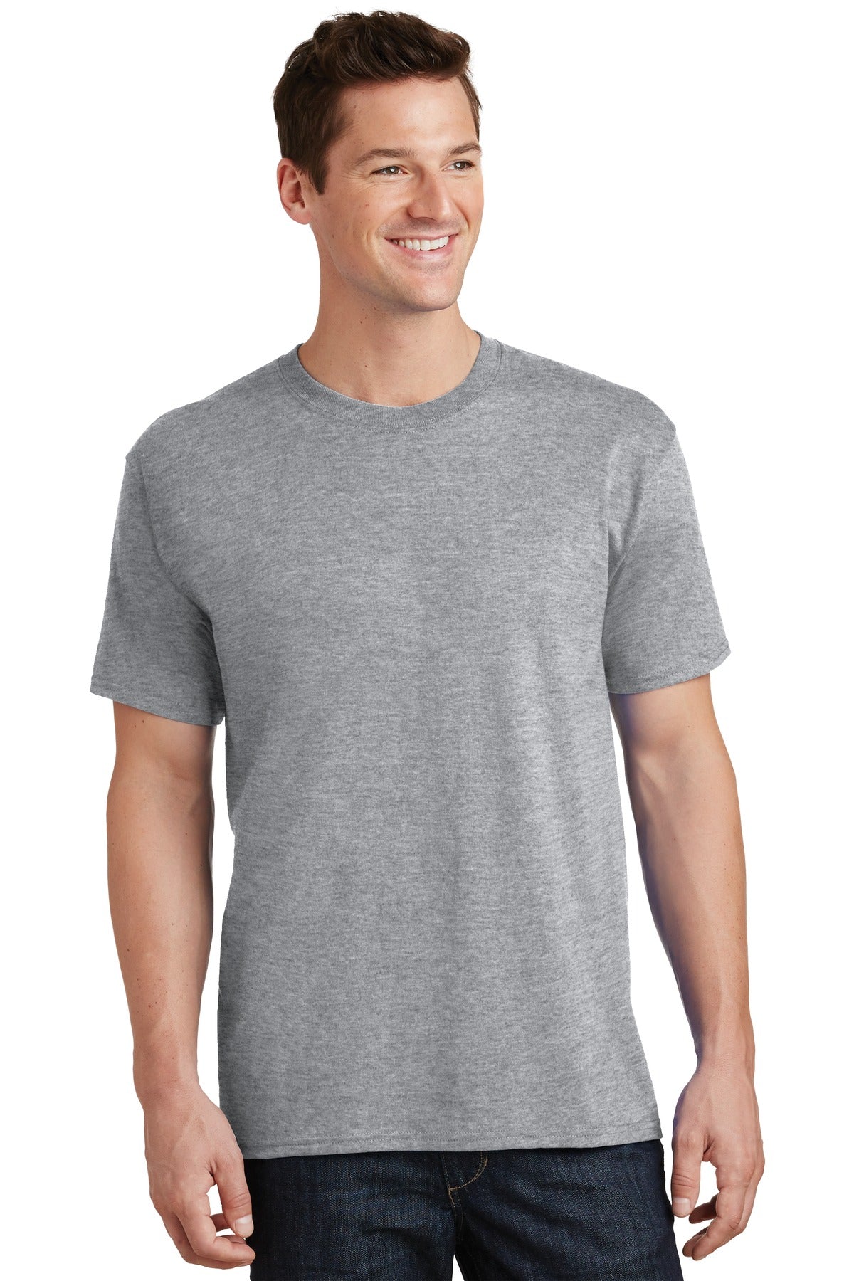 Port & Company- Port & Company® Tall Core Cotton Tee PC54T-Medtech- 3