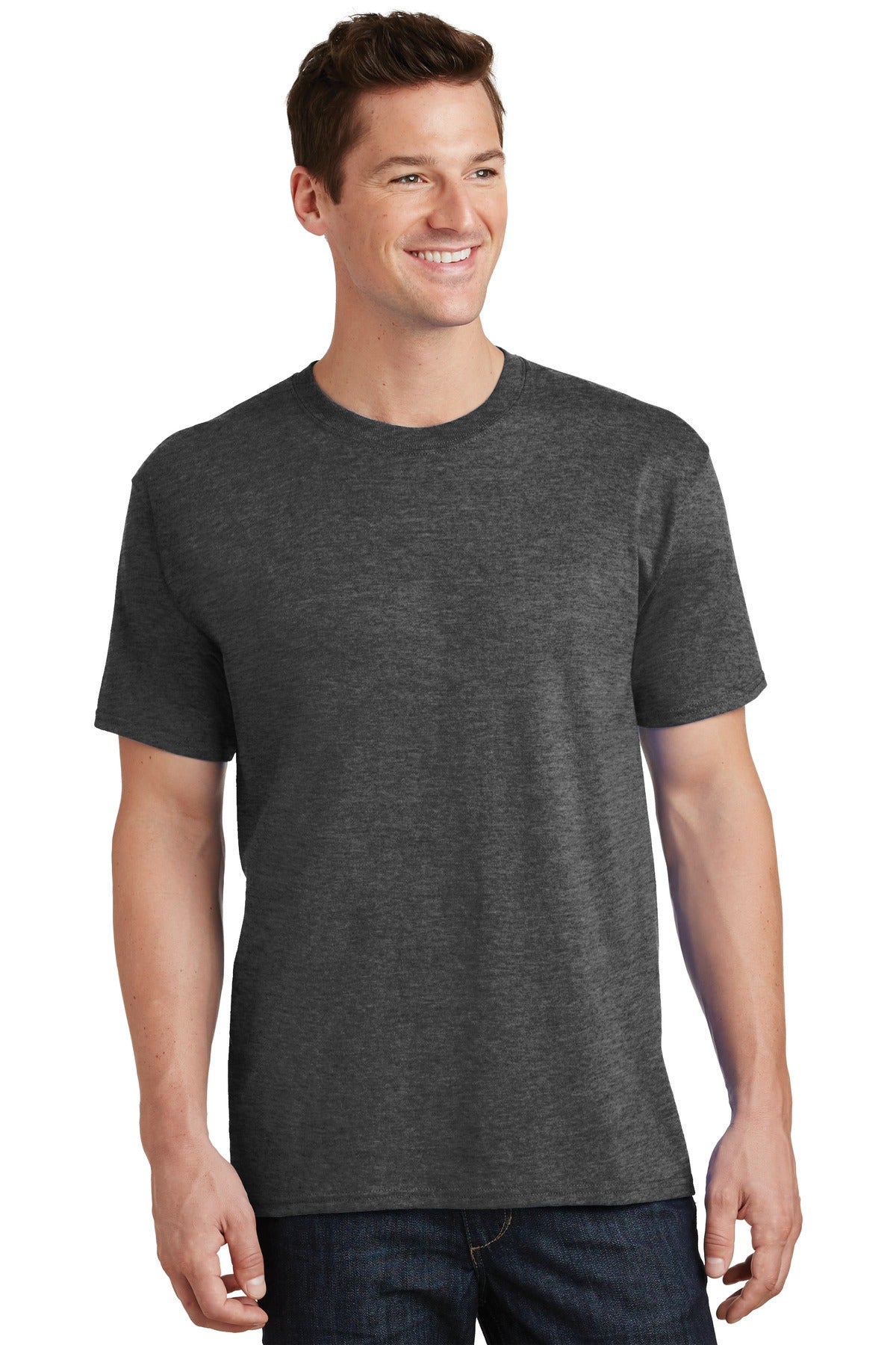 Port & Company- Port & Company® Tall Core Cotton Tee PC54T-Medtech- 6