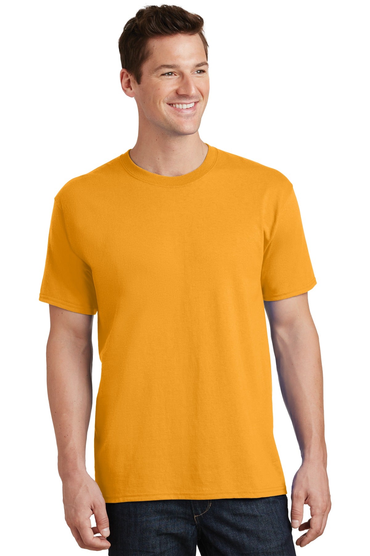 Port & Company- Port & Company® Tall Core Cotton Tee PC54T-Medtech- 7