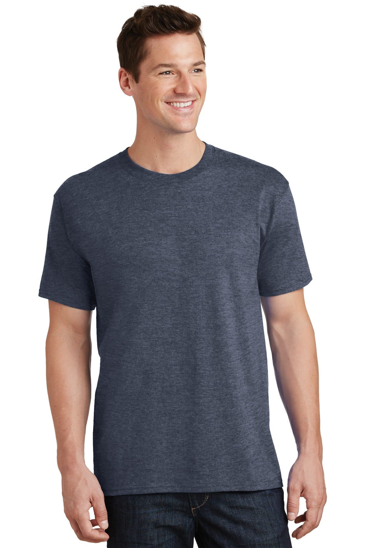 Port & Company- Port & Company® Tall Core Cotton Tee PC54T-Medtech- 8