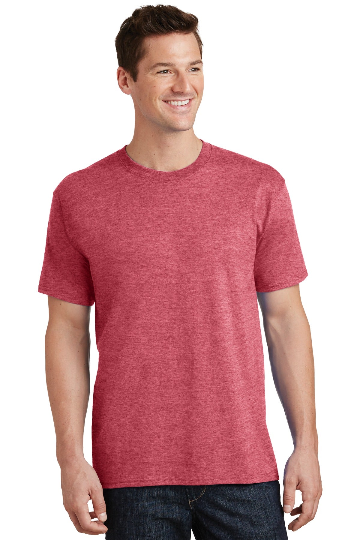 Port & Company- Port & Company® Tall Core Cotton Tee PC54T-Medtech- 9