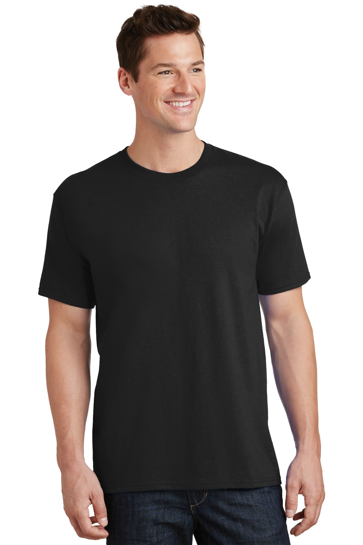 Port & Company- Port & Company® Tall Core Cotton Tee PC54T-Medtech- 11