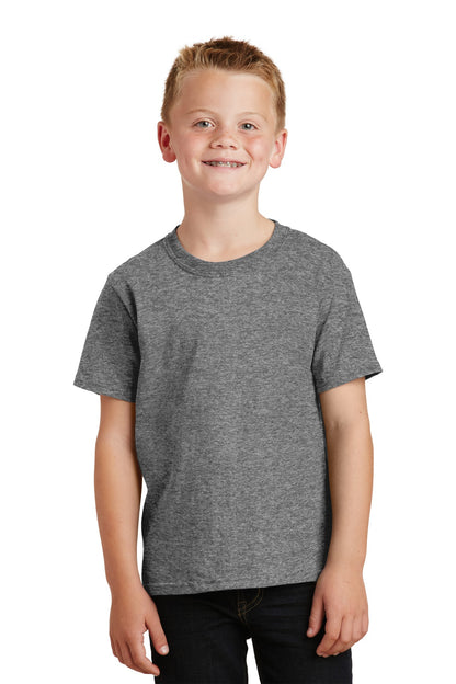 Port & Company- Port & Company® - Youth Core Cotton Tee. PC54Y-Medtech- 13