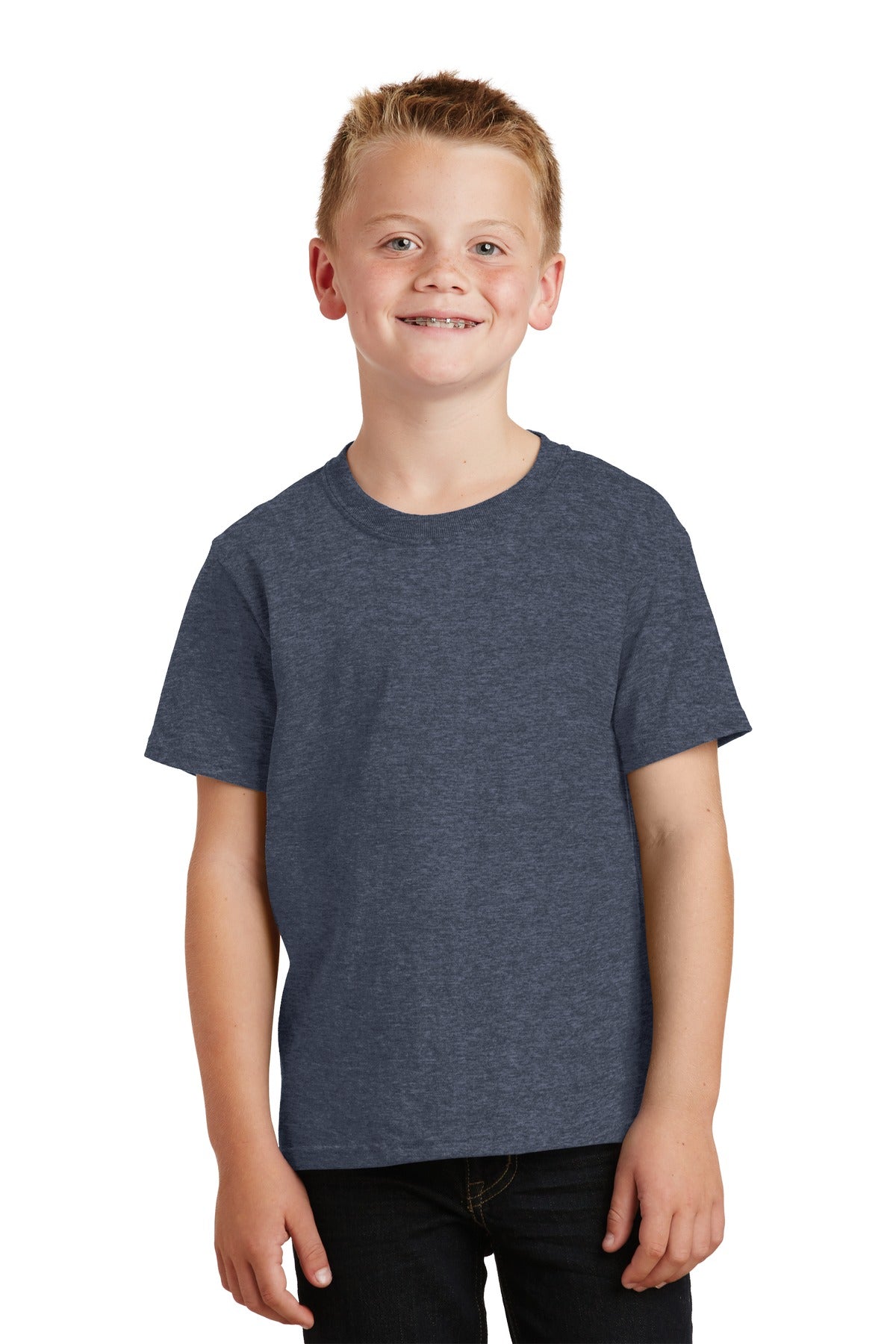 Port & Company- Port & Company® - Youth Core Cotton Tee. PC54Y-Medtech- 14