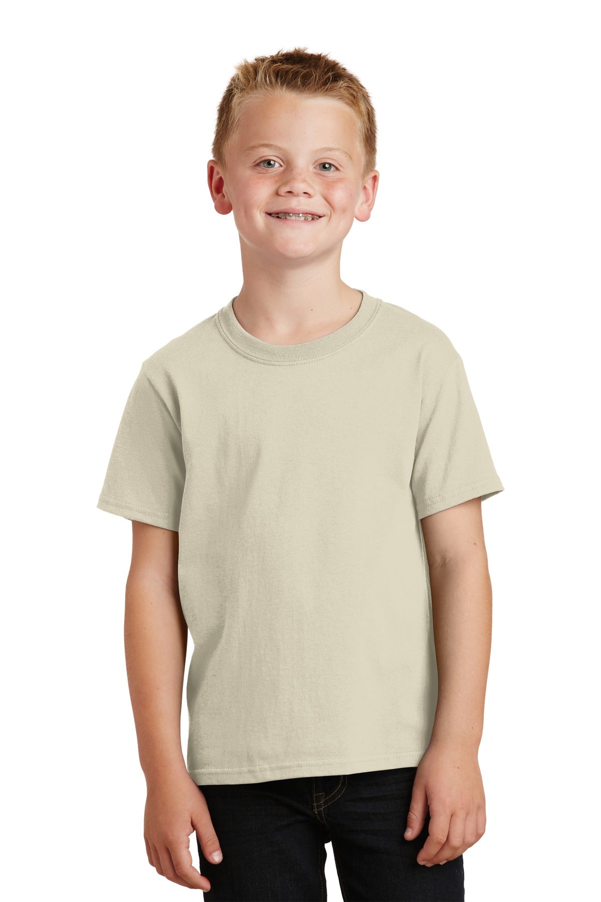 Port & Company- Port & Company® - Youth Core Cotton Tee. PC54Y-Medtech- 22