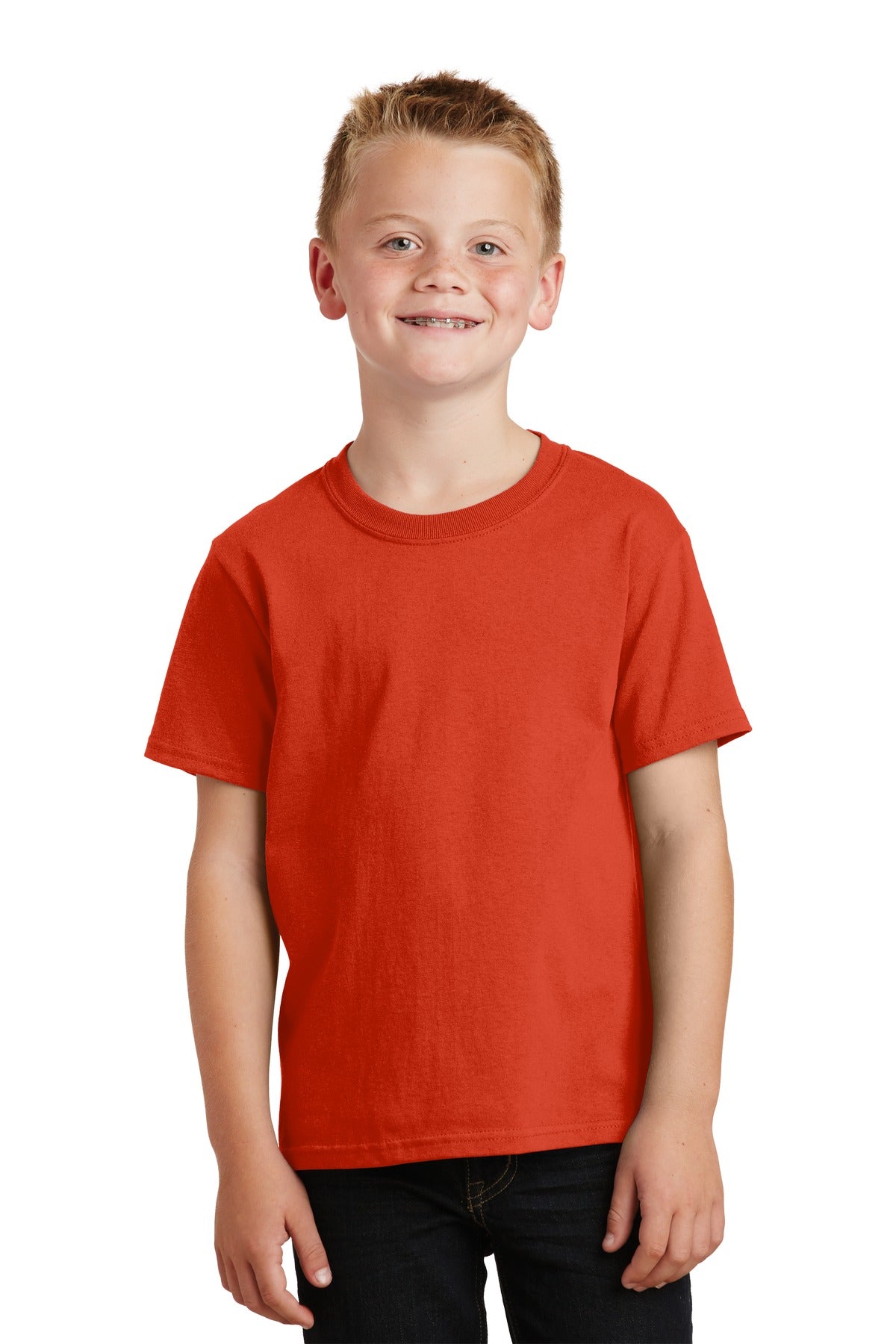 Port & Company- Port & Company® - Youth Core Cotton Tee. PC54Y-Medtech- 29