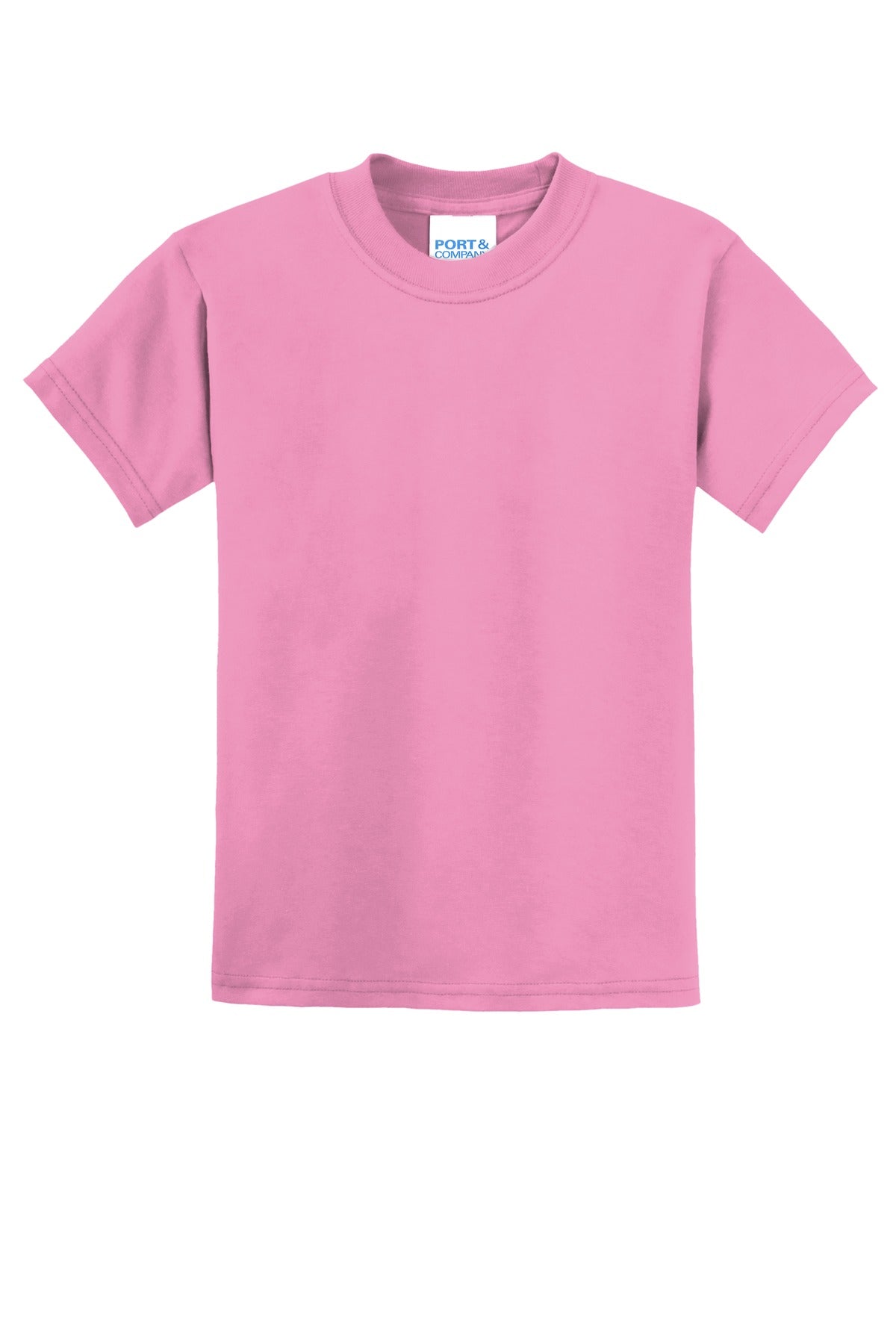 Port & Company- Port & Company® - Youth Core Blend Tee. PC55Y-Medtech- 5