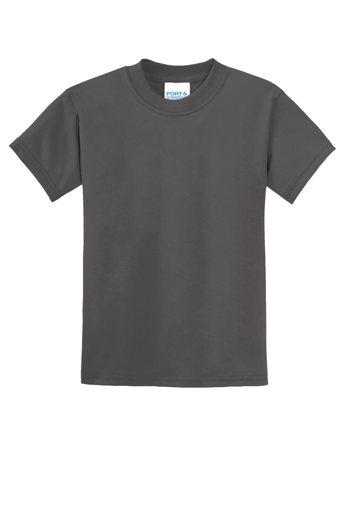 Port & Company- Port & Company® - Youth Core Blend Tee. PC55Y-Medtech- 6