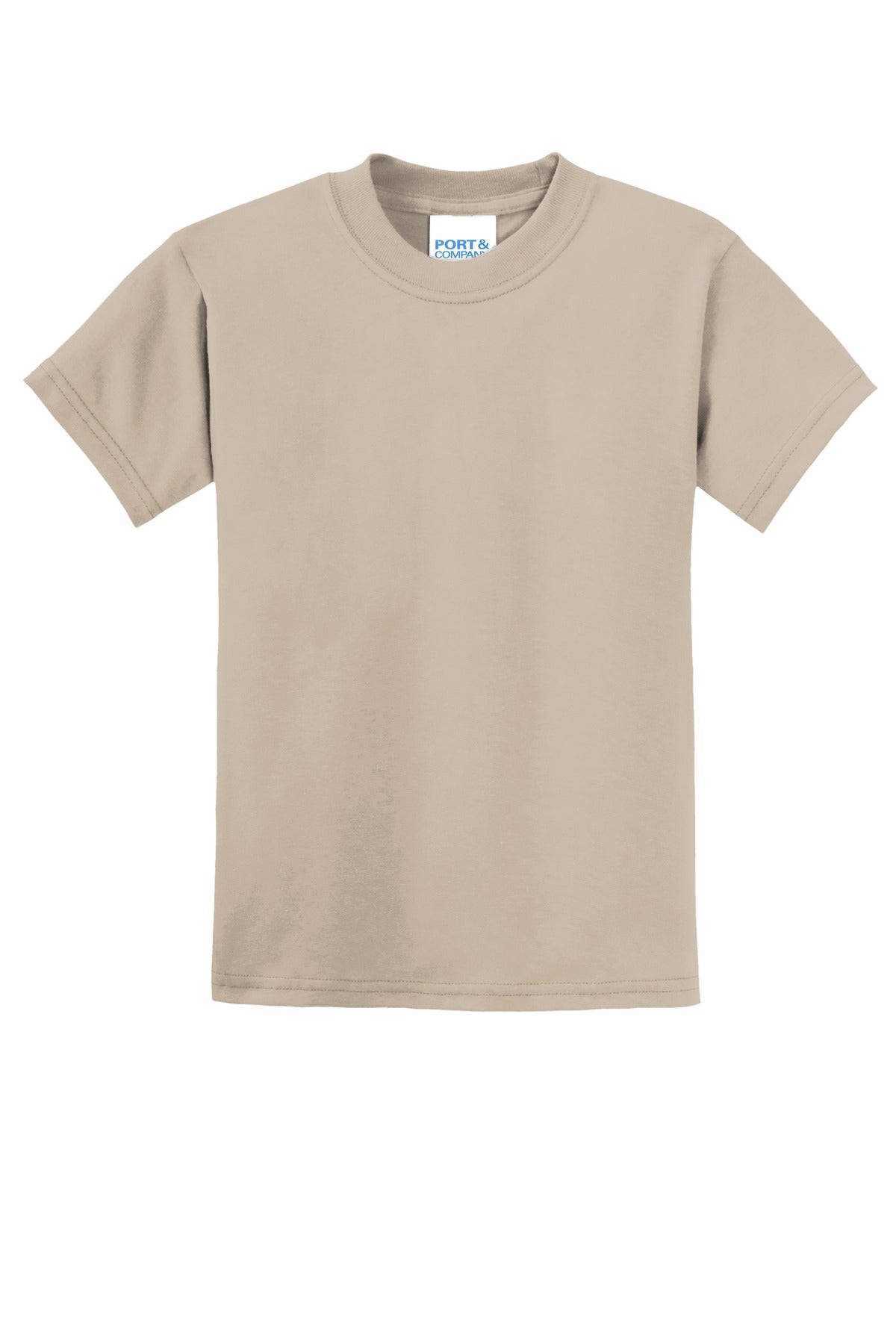 Port & Company- Port & Company® - Youth Core Blend Tee. PC55Y-Medtech- 8