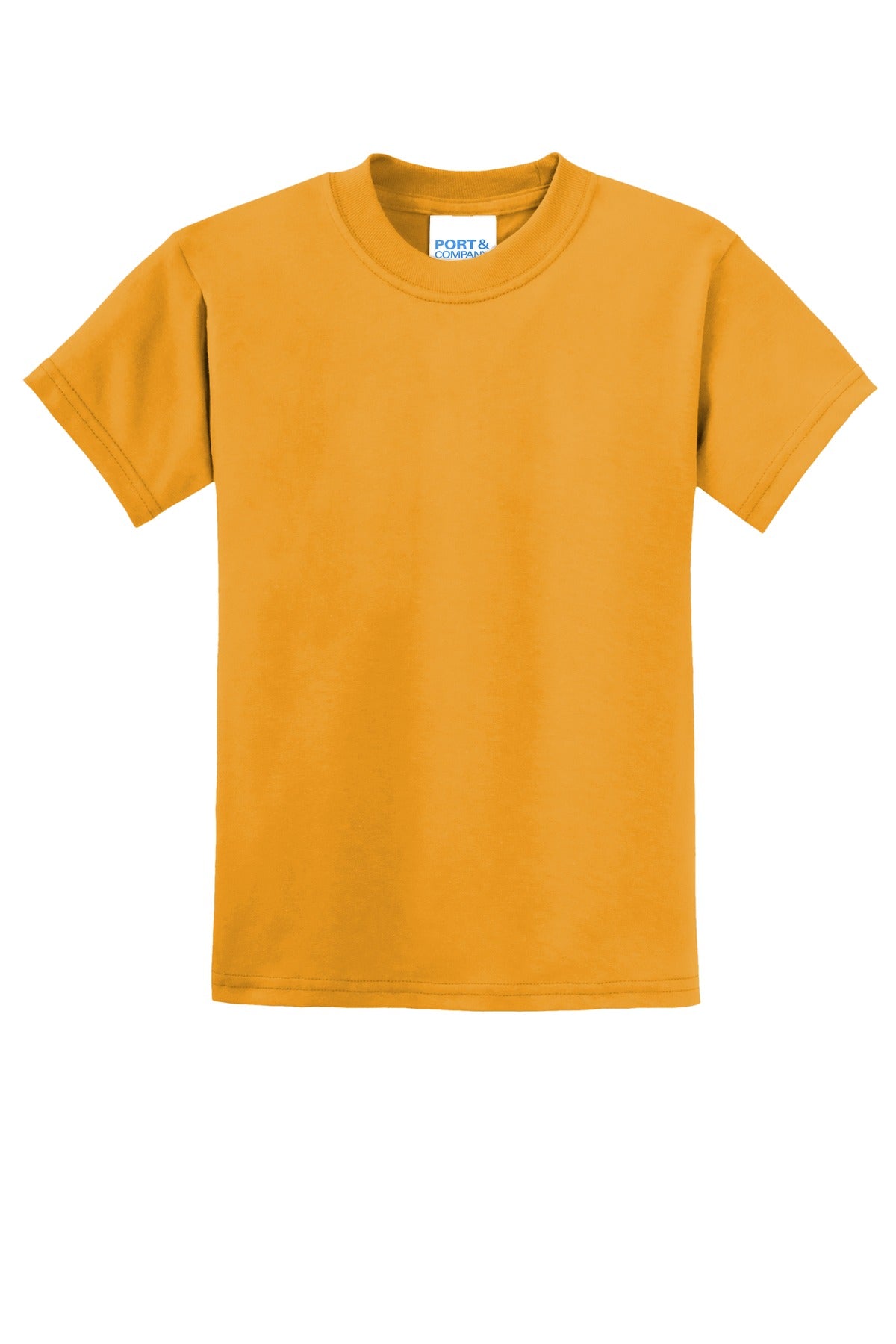 Port & Company- Port & Company® - Youth Core Blend Tee. PC55Y-Medtech- 9