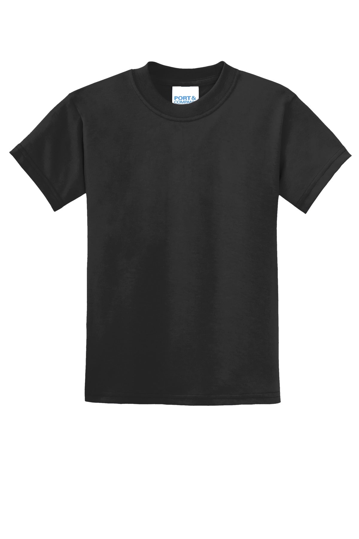 Port & Company- Port & Company® - Youth Core Blend Tee. PC55Y-Medtech- 10