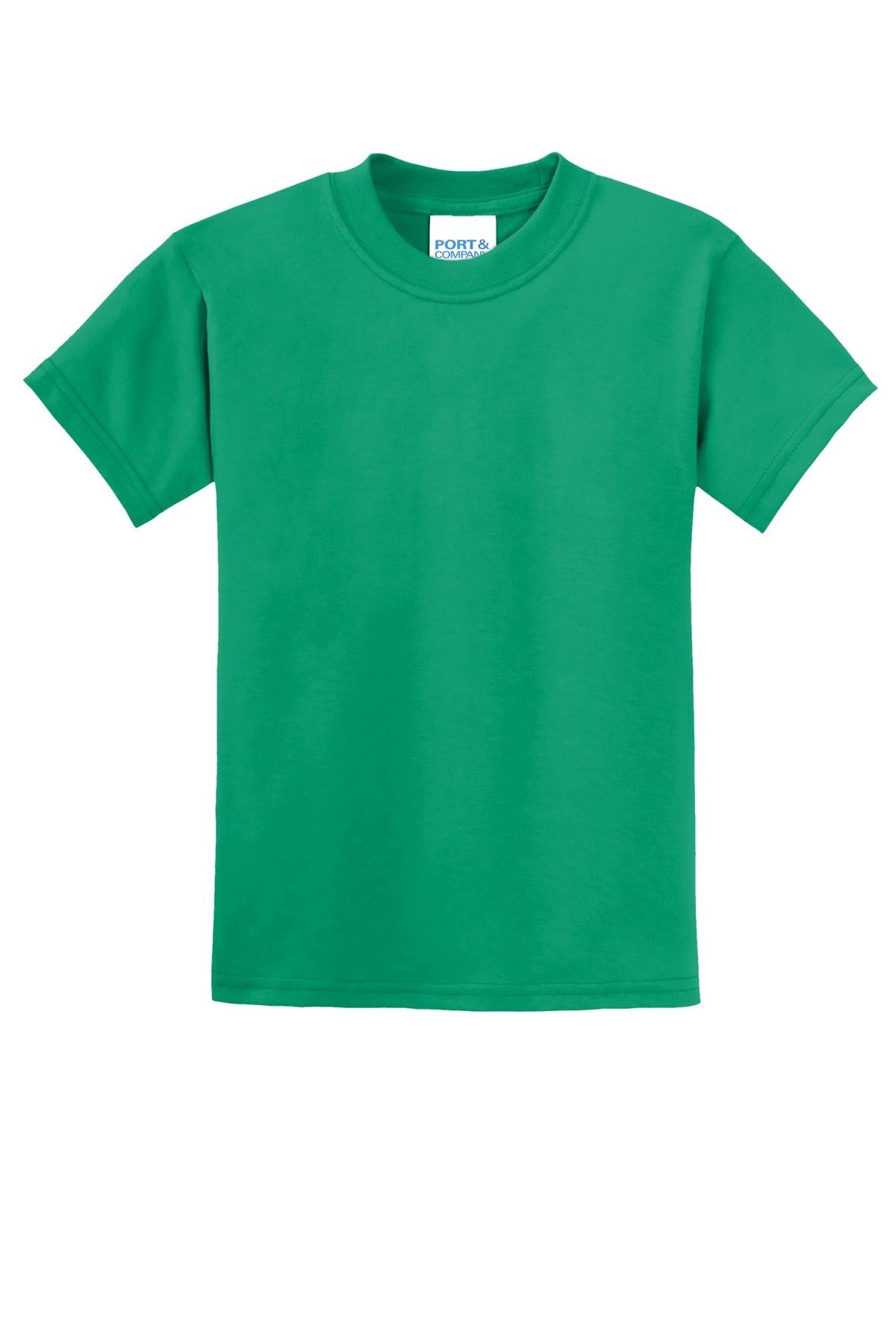 Port & Company- Port & Company® - Youth Core Blend Tee. PC55Y-Medtech- 11