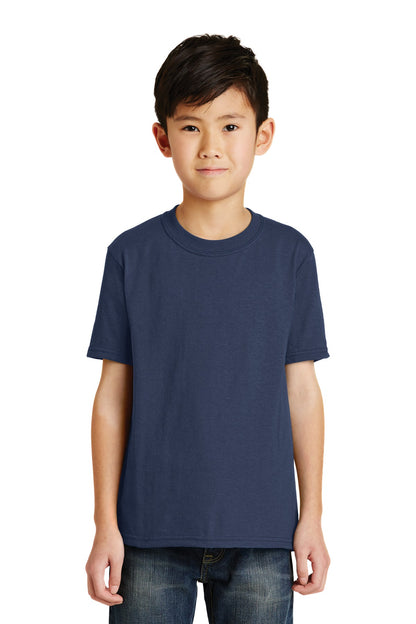 Port & Company- Port & Company® - Youth Core Blend Tee. PC55Y-Medtech- 14