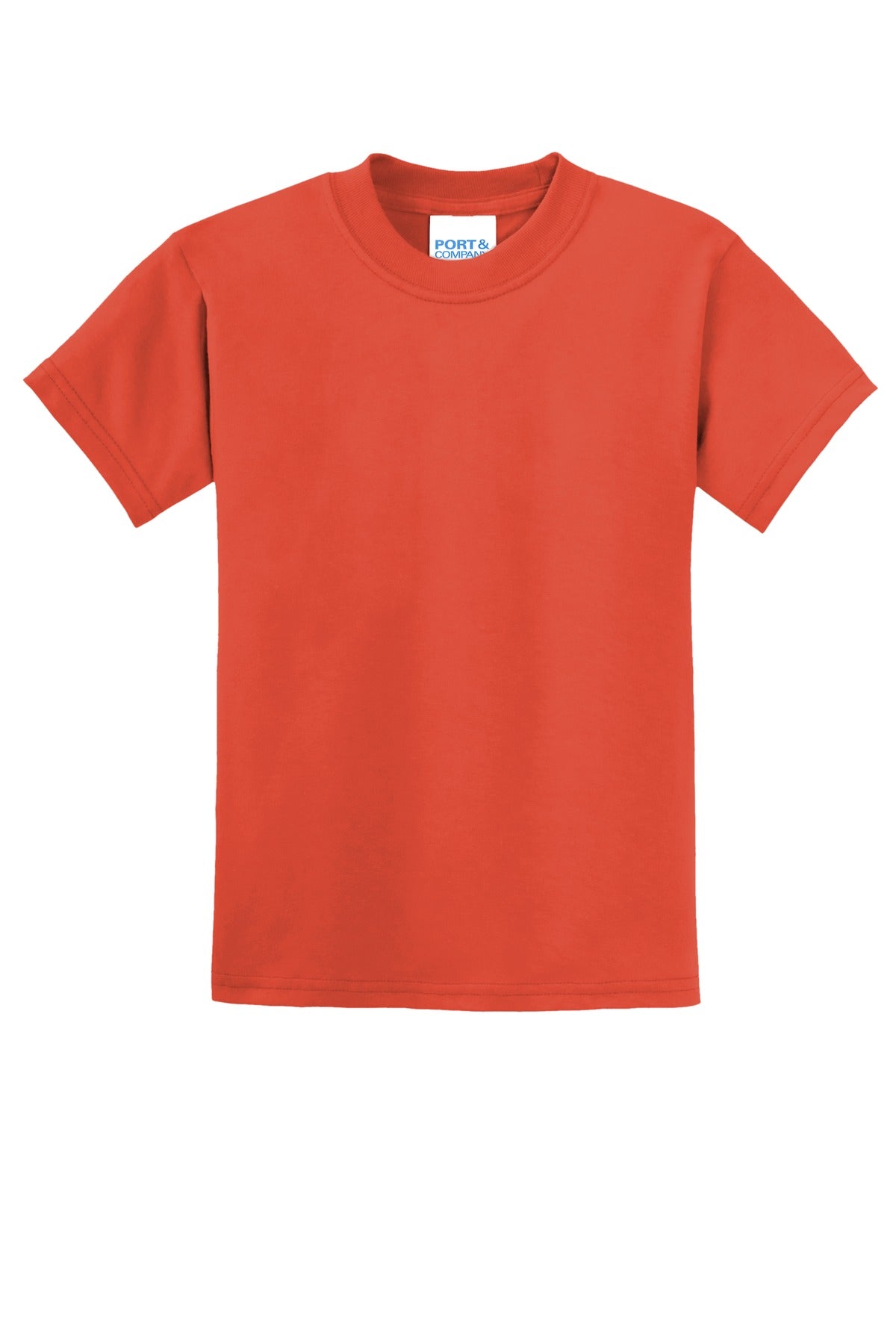 Port & Company- Port & Company® - Youth Core Blend Tee. PC55Y-Medtech- 15