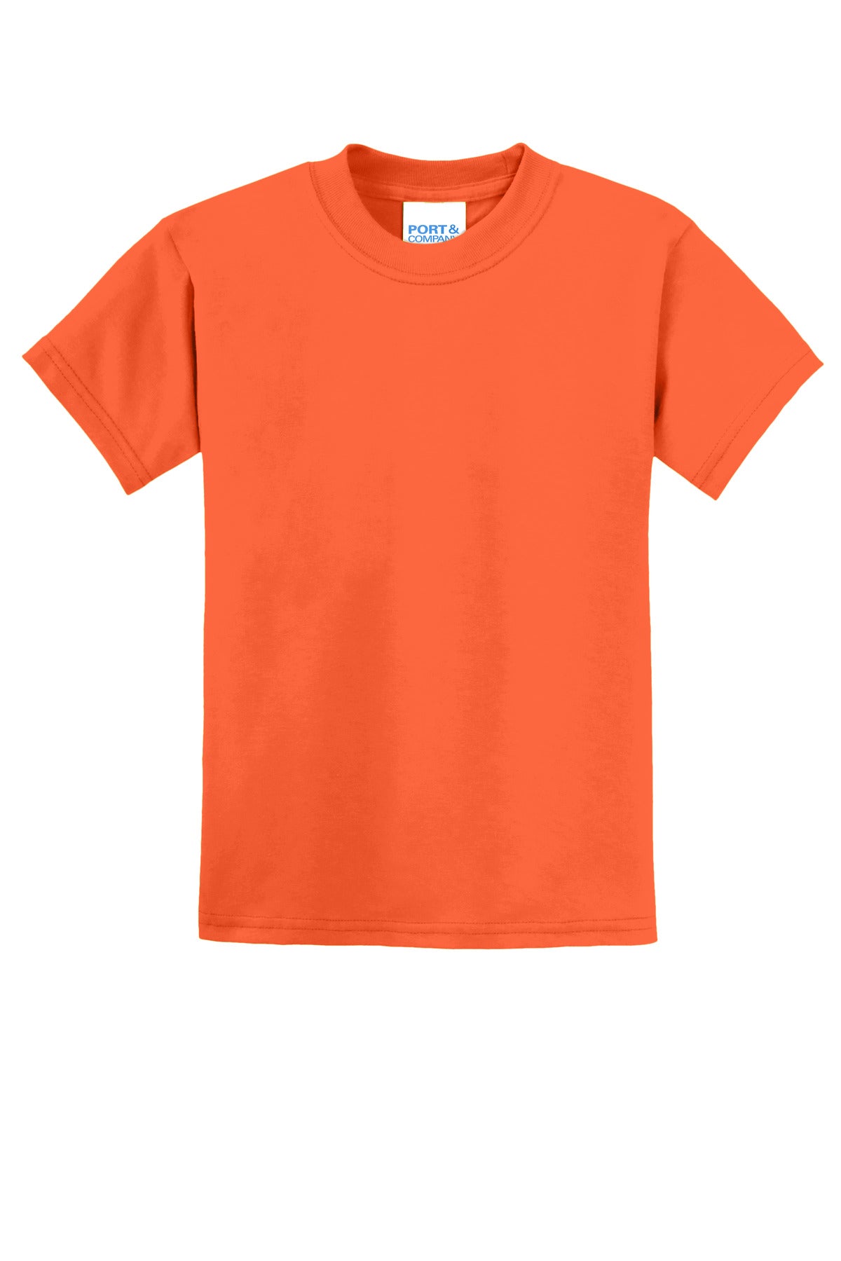 Port & Company- Port & Company® - Youth Core Blend Tee. PC55Y-Medtech- 20