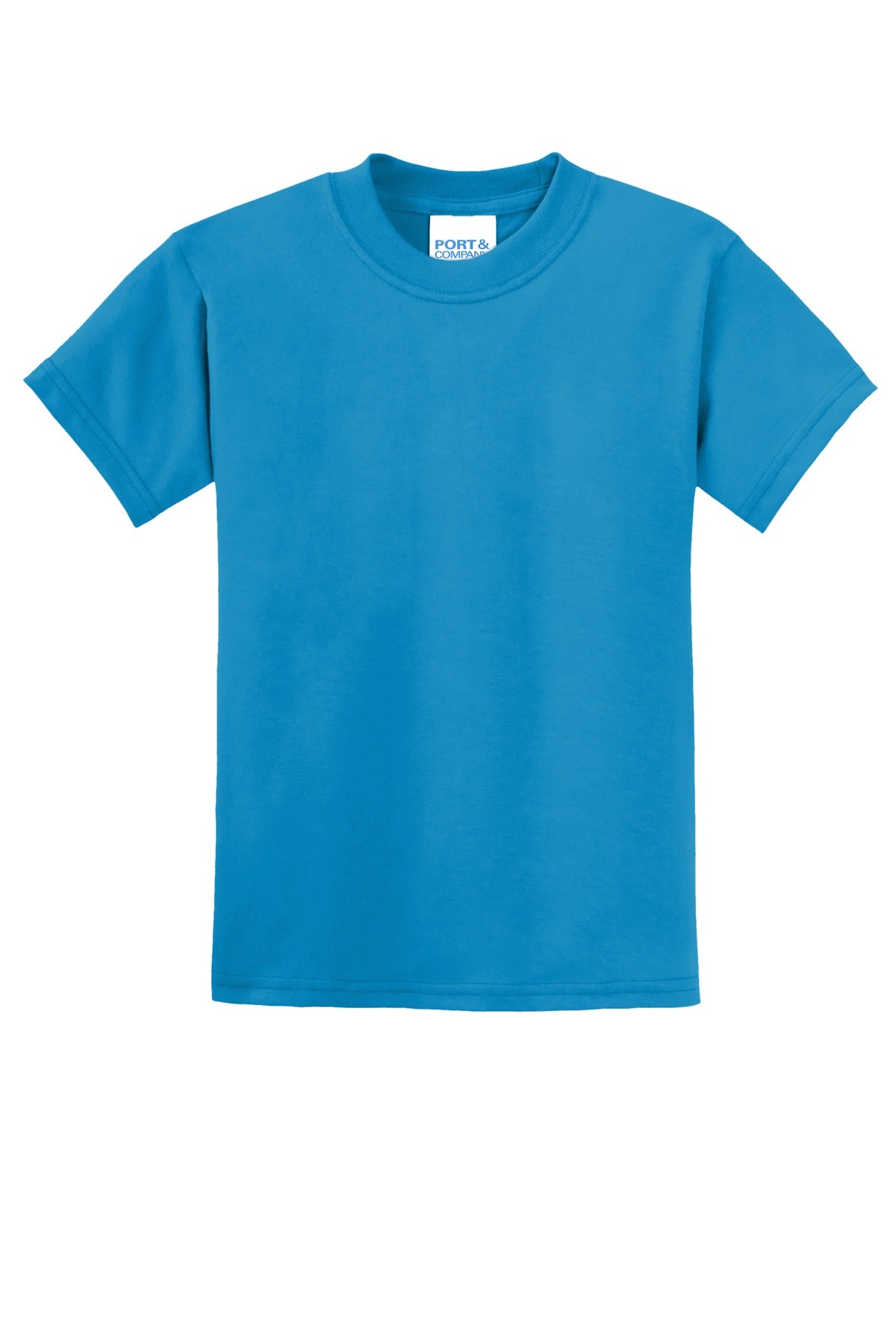 Port & Company- Port & Company® - Youth Core Blend Tee. PC55Y-Medtech- 22