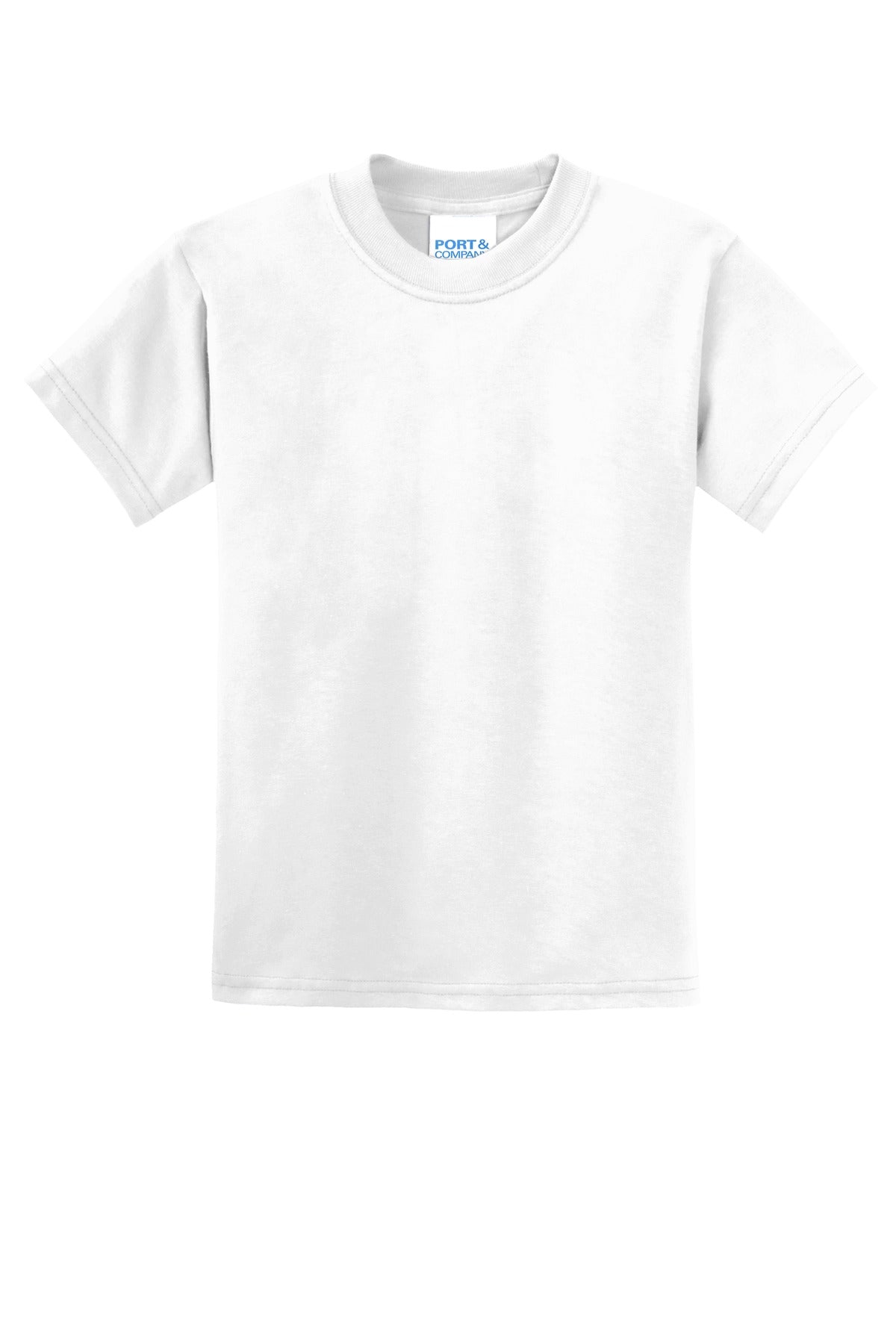 Port & Company- Port & Company® - Youth Core Blend Tee. PC55Y-Medtech- 23