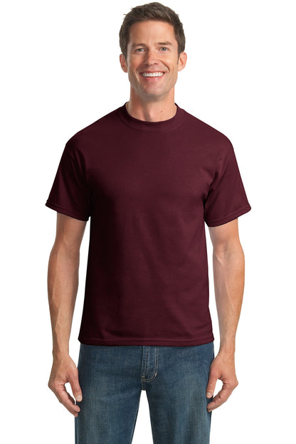 Port & Company- Port & Company® Tall Core Blend Tee. PC55T-Medtech- 4