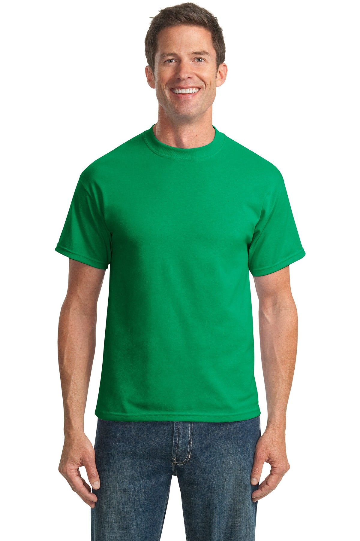 Port & Company- Port & Company® Tall Core Blend Tee. PC55T-Medtech- 11