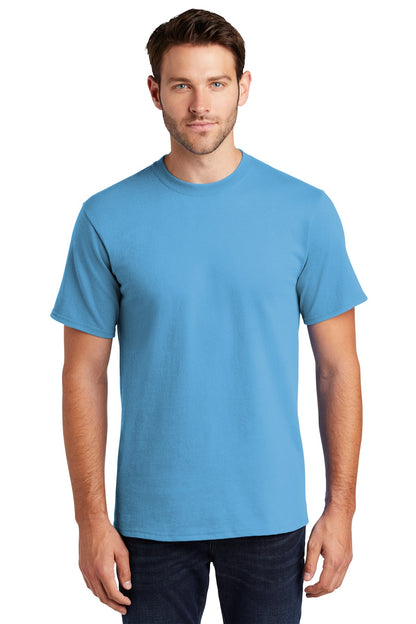 Port & Company- Port & Company® - Tall Essential Tee. PC61T-Medtech- 1