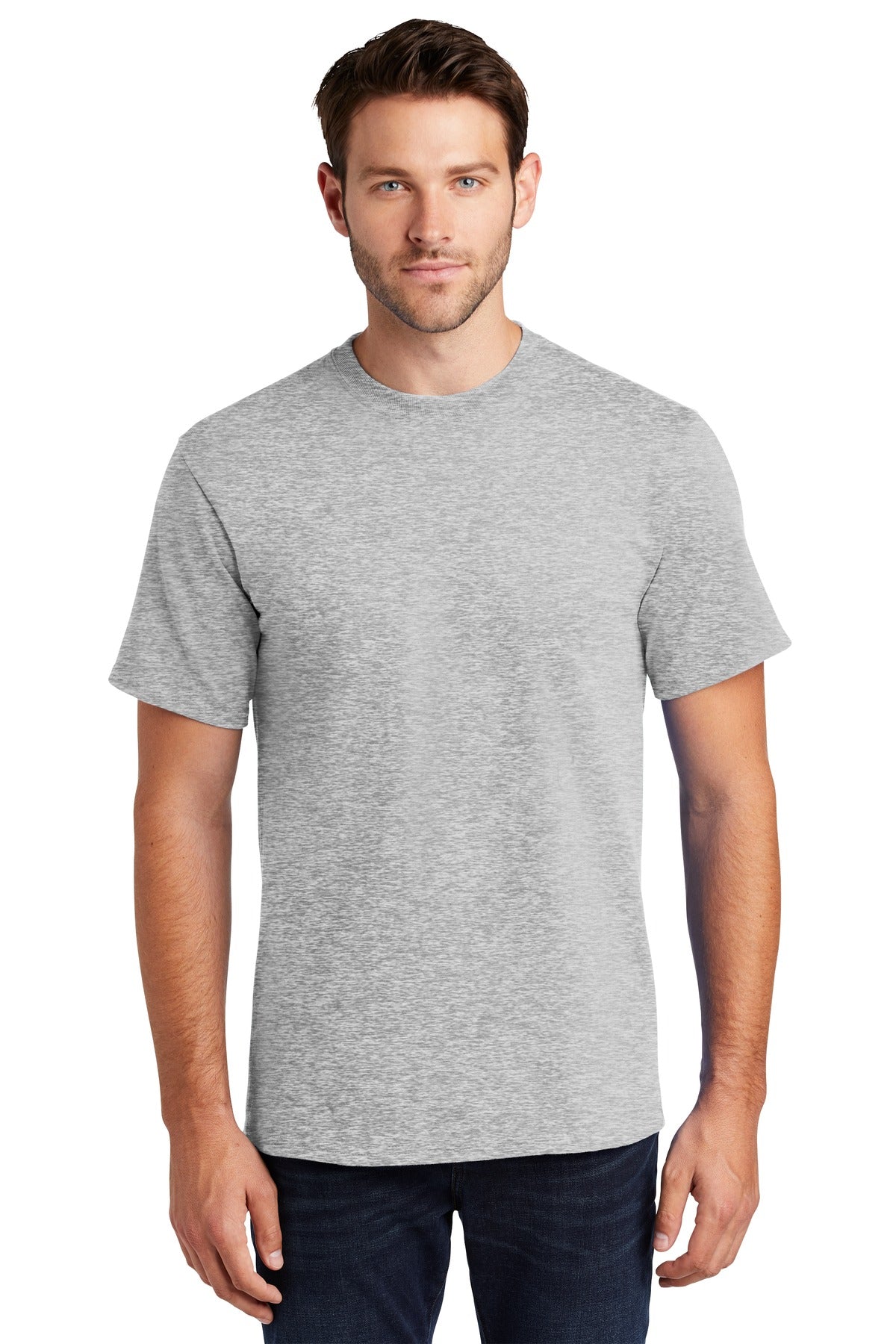 Port & Company- Port & Company® - Tall Essential Tee. PC61T-Medtech- 2