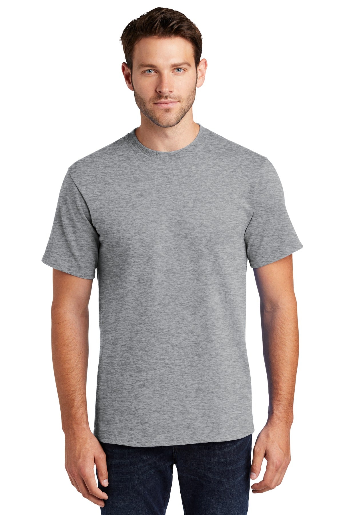 Port & Company- Port & Company® - Tall Essential Tee. PC61T-Medtech- 3