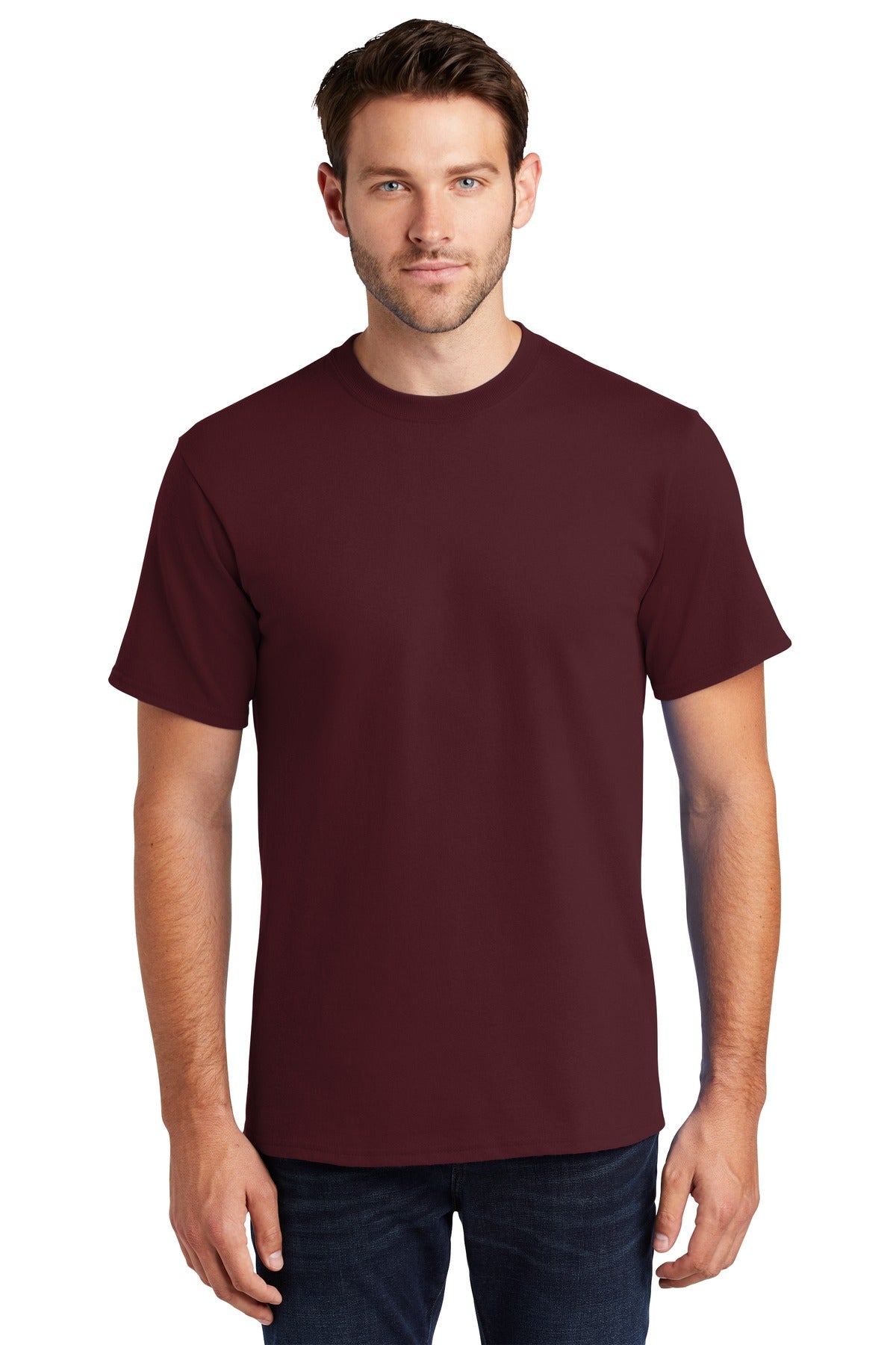 Port & Company- Port & Company® - Tall Essential Tee. PC61T-Medtech- 4