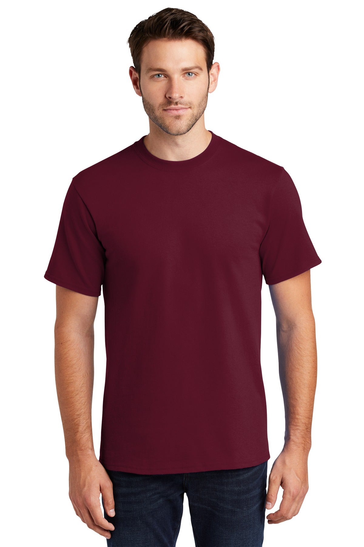 Port & Company- Port & Company® - Tall Essential Tee. PC61T-Medtech- 5