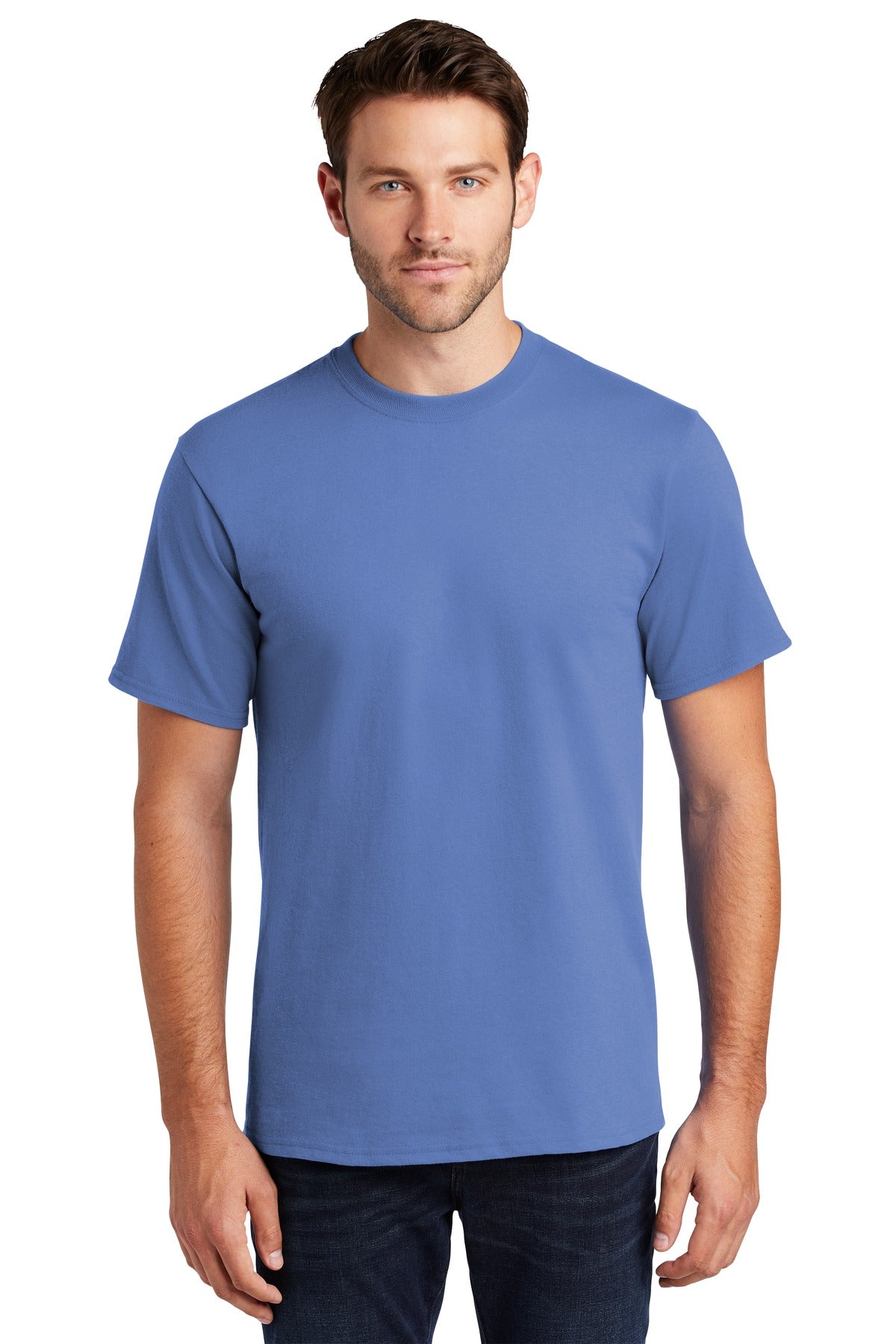 Port & Company- Port & Company® - Tall Essential Tee. PC61T-Medtech- 6