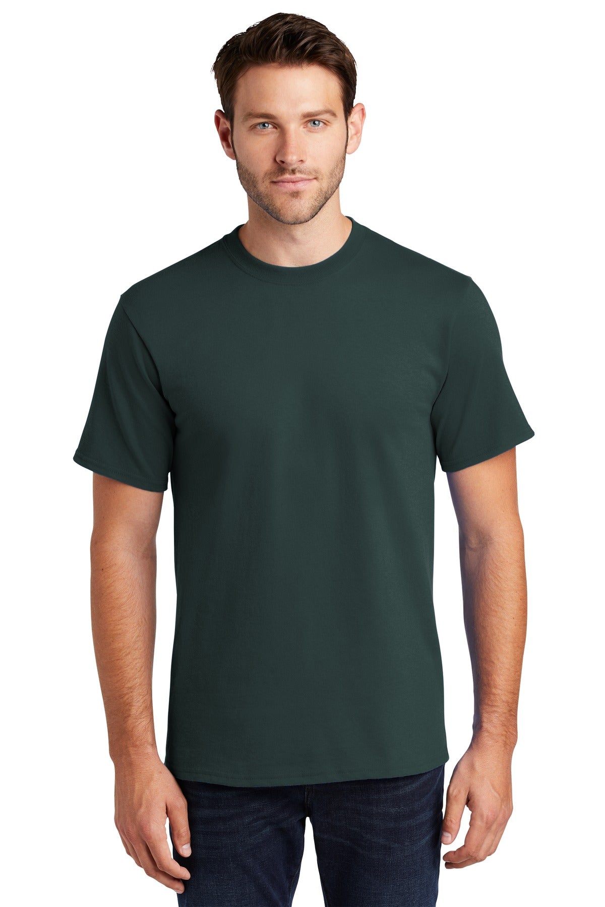 Port & Company- Port & Company® - Tall Essential Tee. PC61T-Medtech- 9