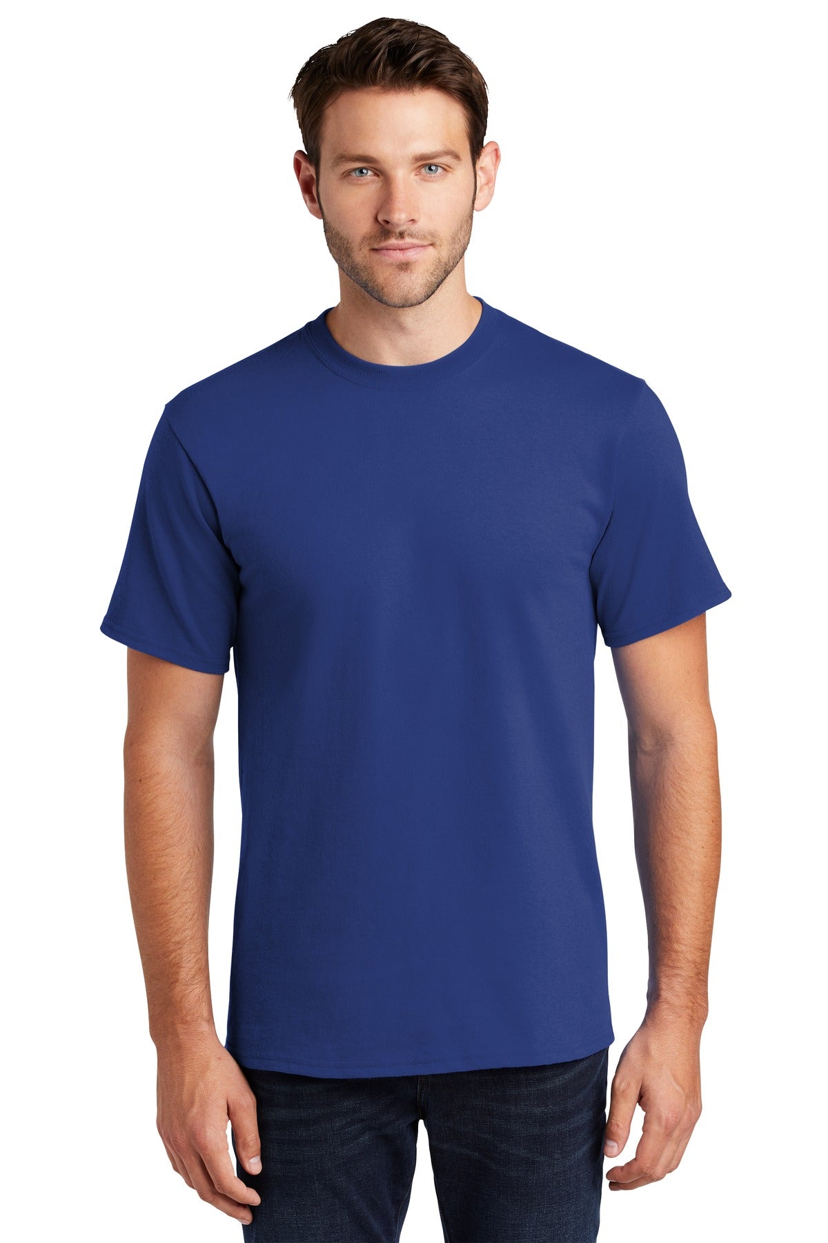 Port & Company- Port & Company® - Tall Essential Tee. PC61T-Medtech- 11