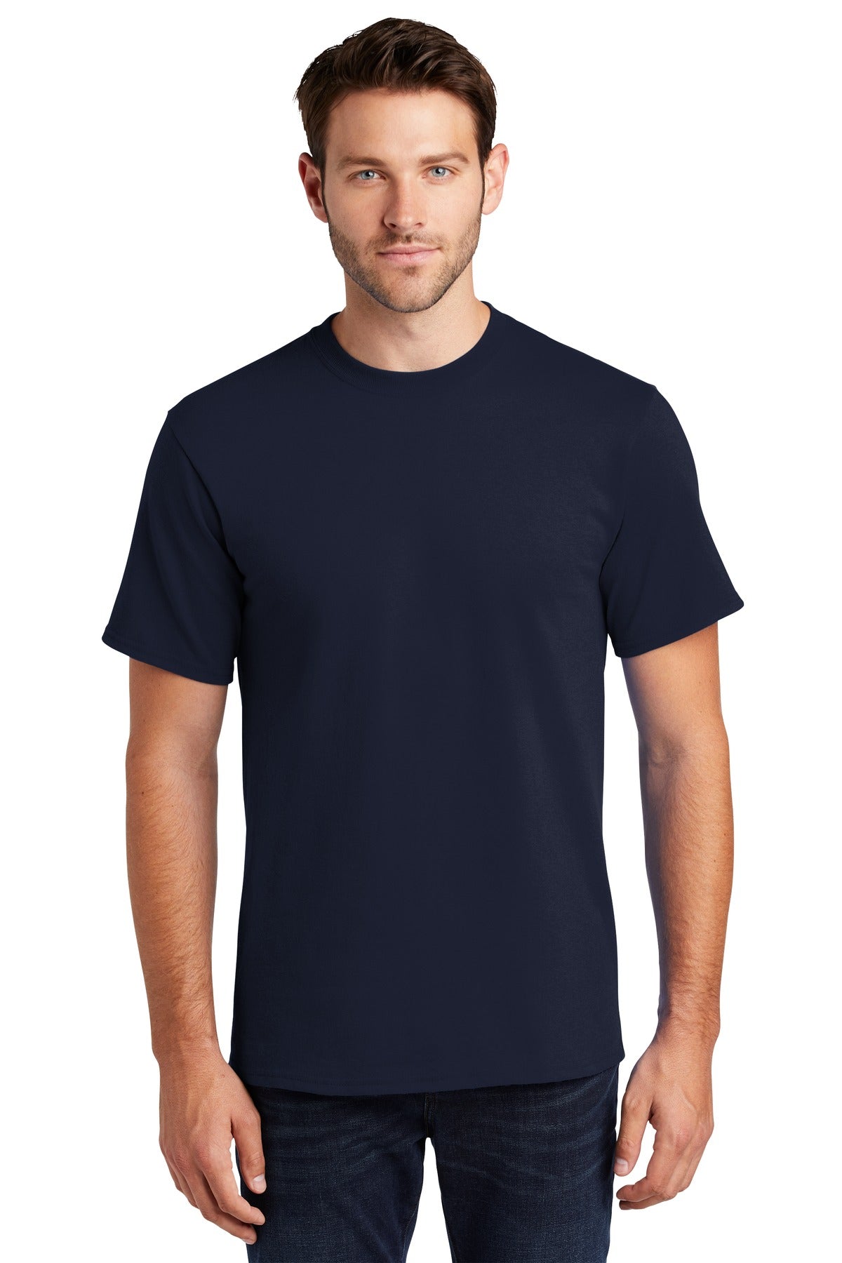 Port & Company- Port & Company® - Tall Essential Tee. PC61T-Medtech- 12