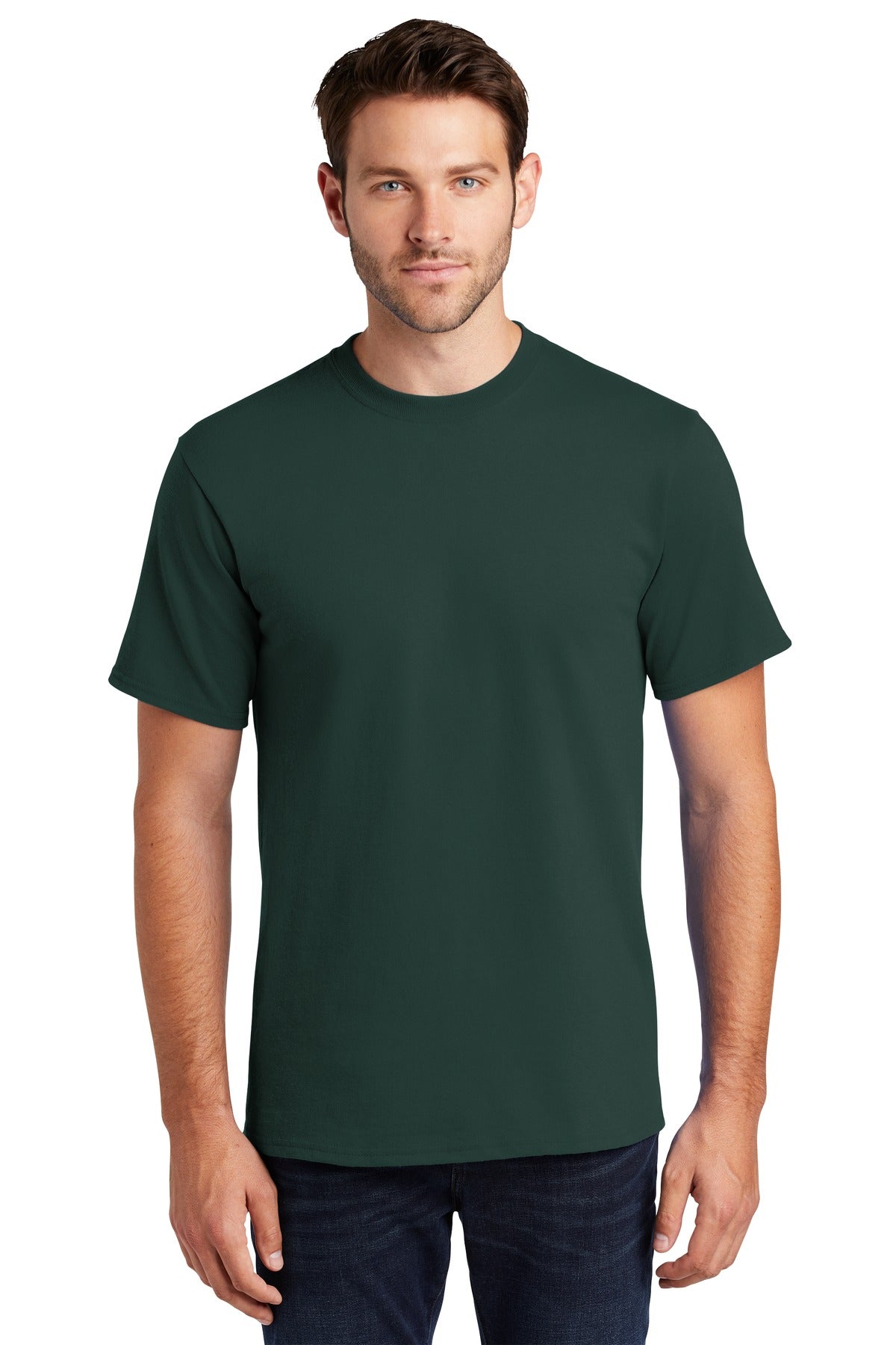 Port & Company- Port & Company® - Tall Essential Tee. PC61T-Medtech- 14