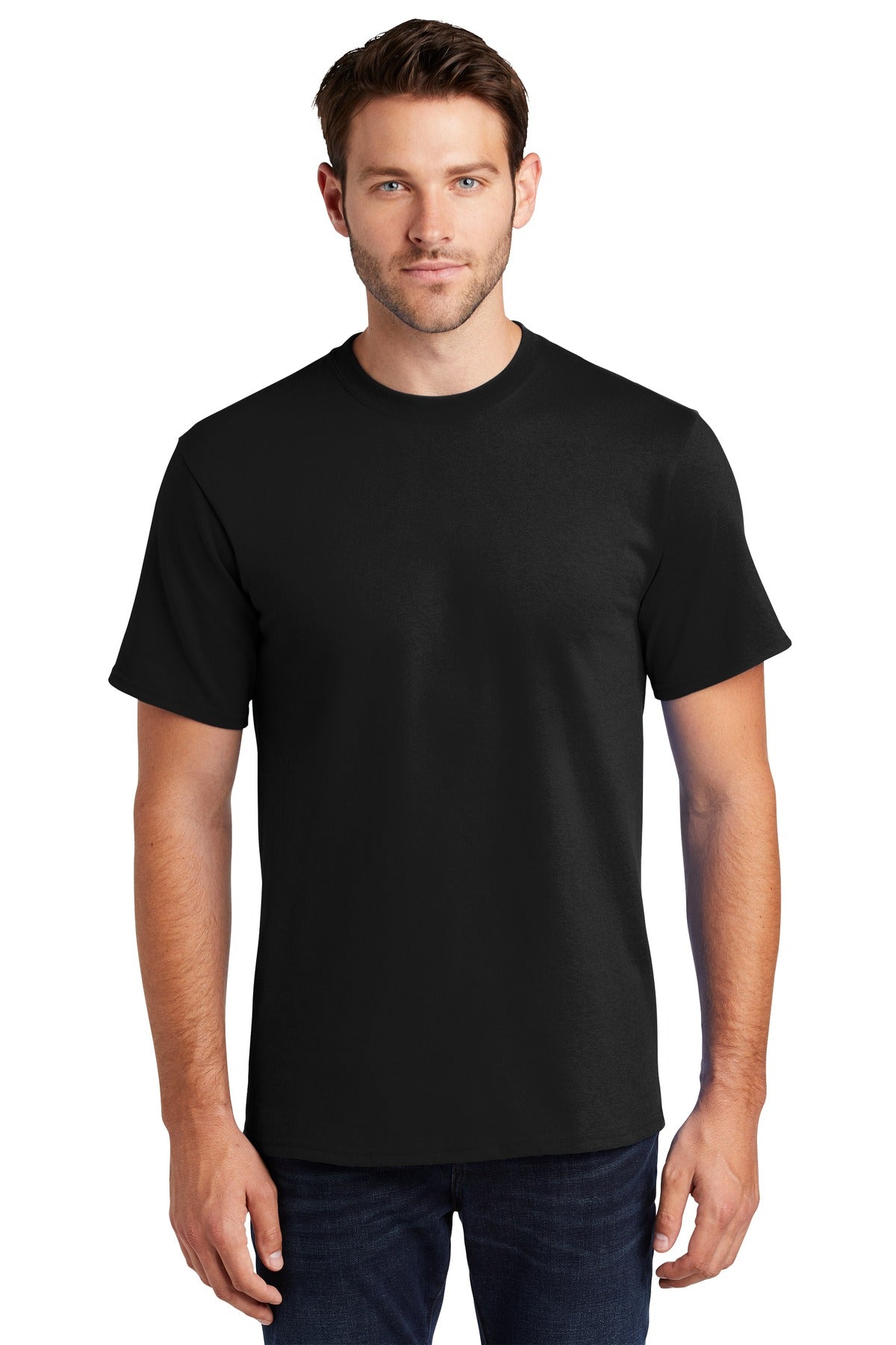 Port & Company- Port & Company® - Tall Essential Tee. PC61T-Medtech- 15