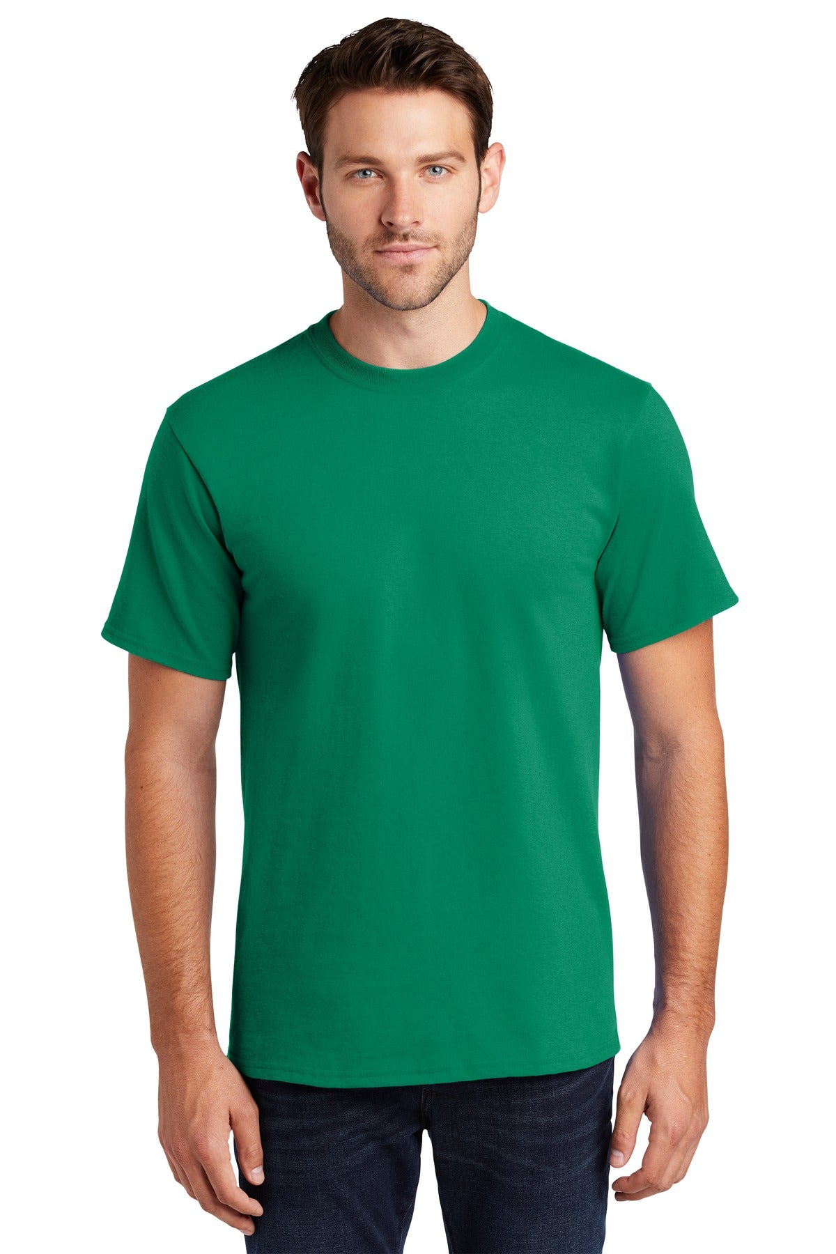 Port & Company- Port & Company® - Tall Essential Tee. PC61T-Medtech- 16